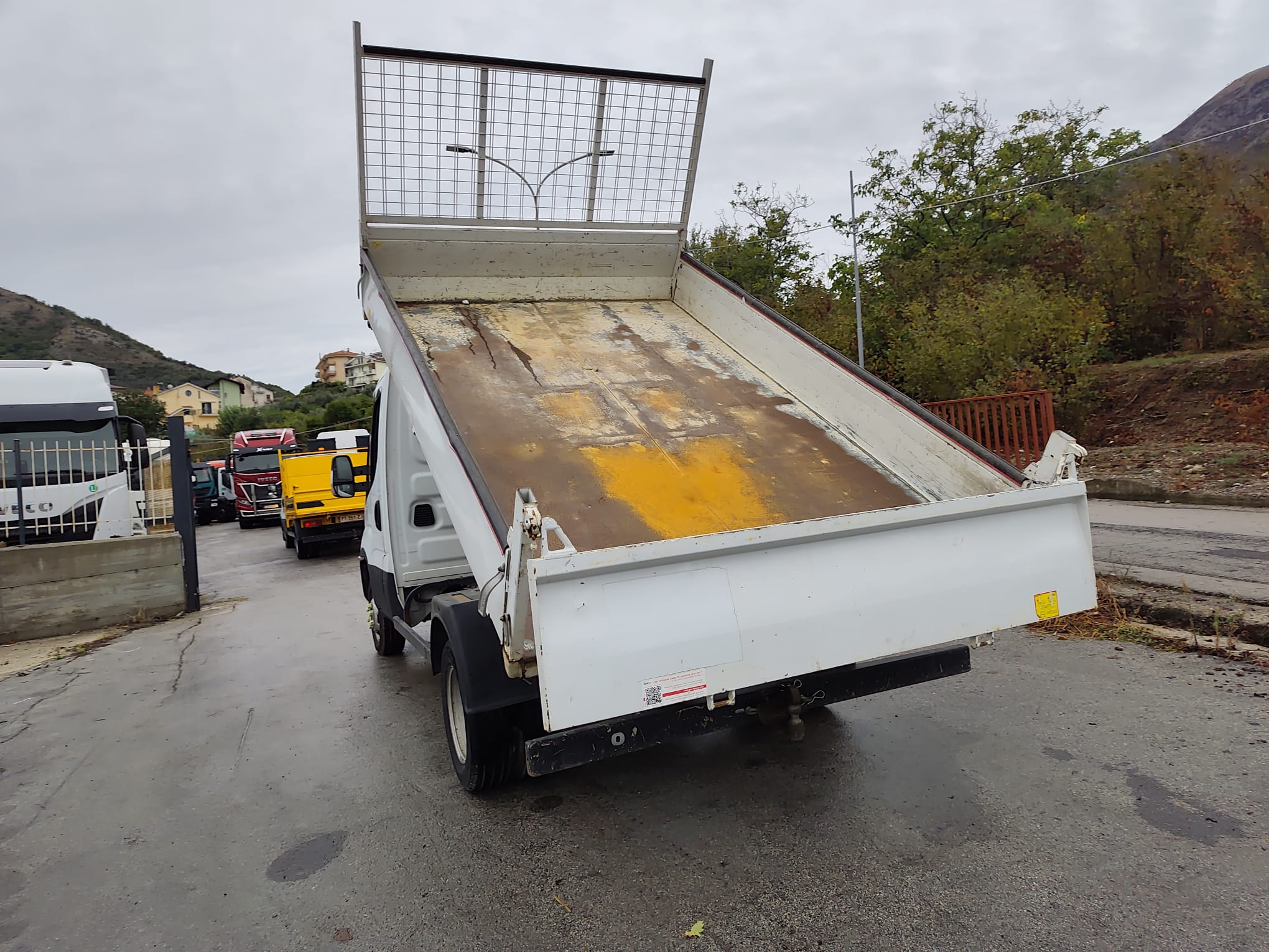 IVECO DAILY 35-140 (COD. INTERNO PM2231) - immagine 31