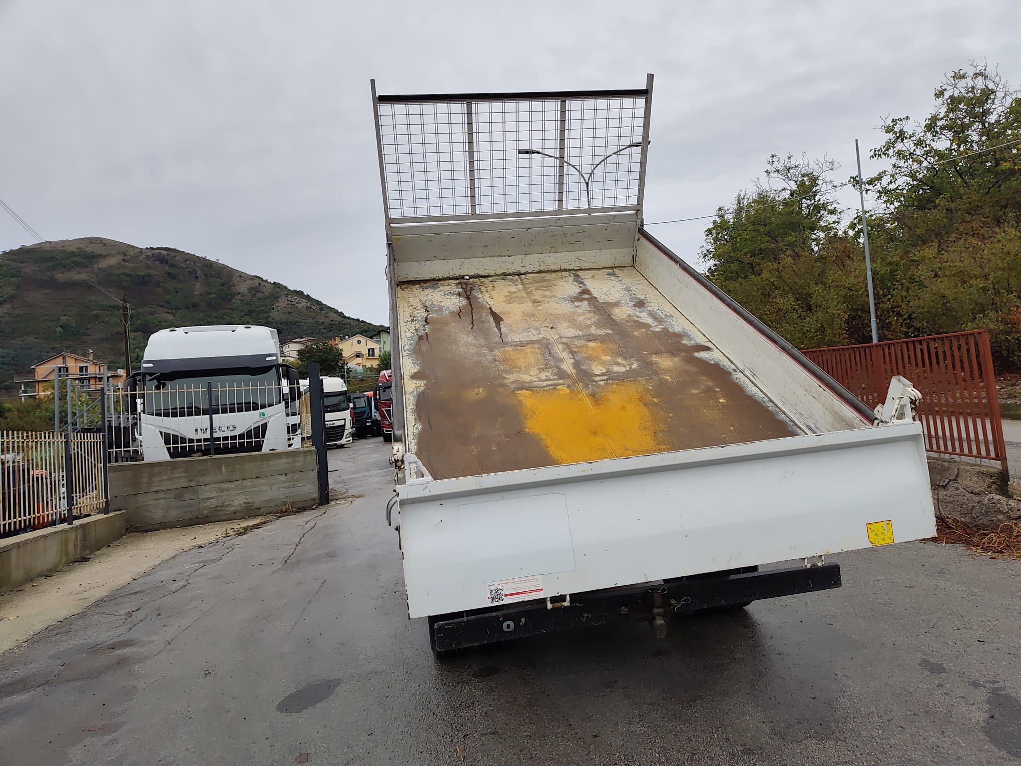 IVECO DAILY 35-140 (COD. INTERNO PM2231) - immagine 32