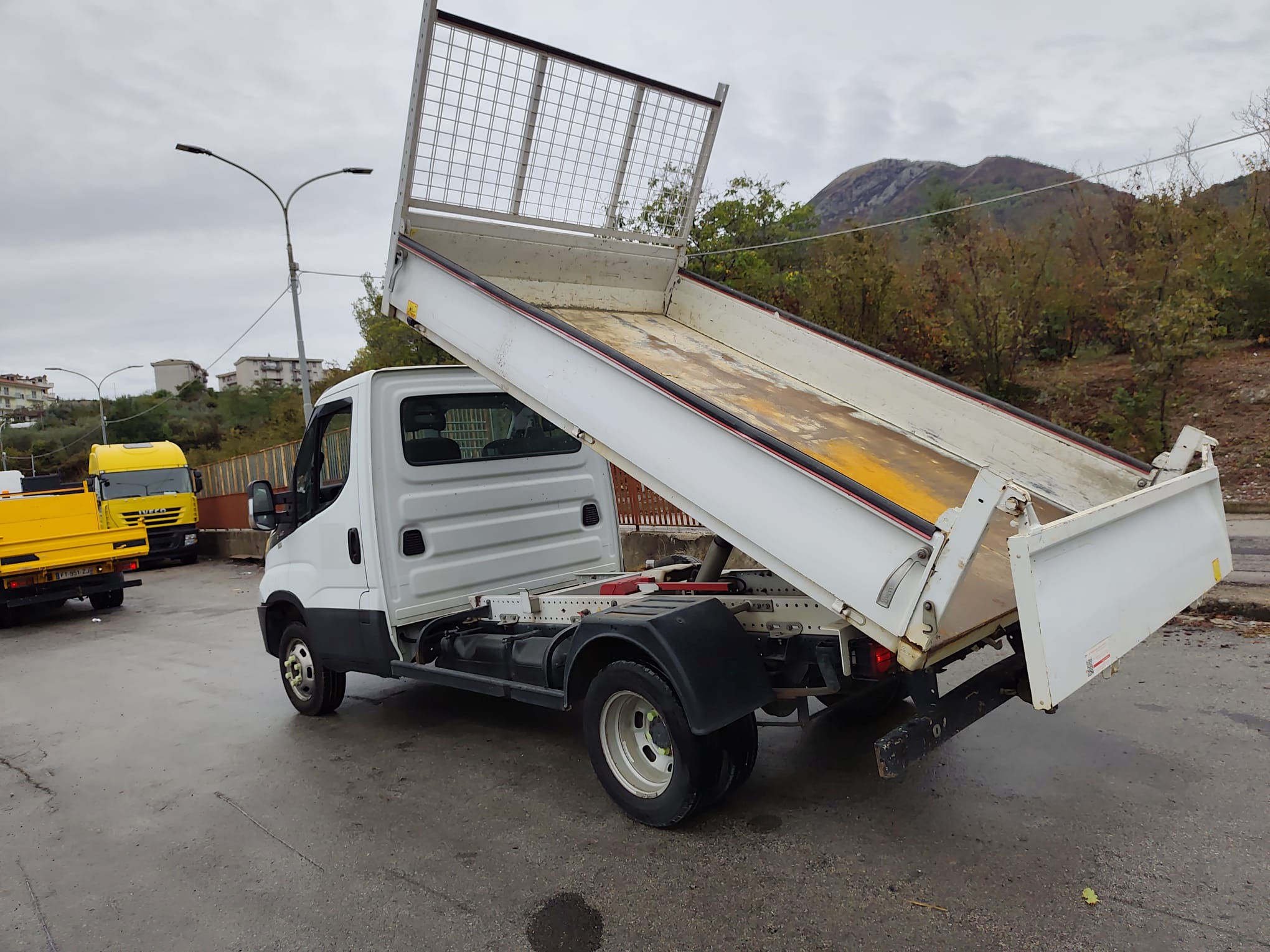 IVECO DAILY 35-140 (COD. INTERNO PM2231) - immagine 33