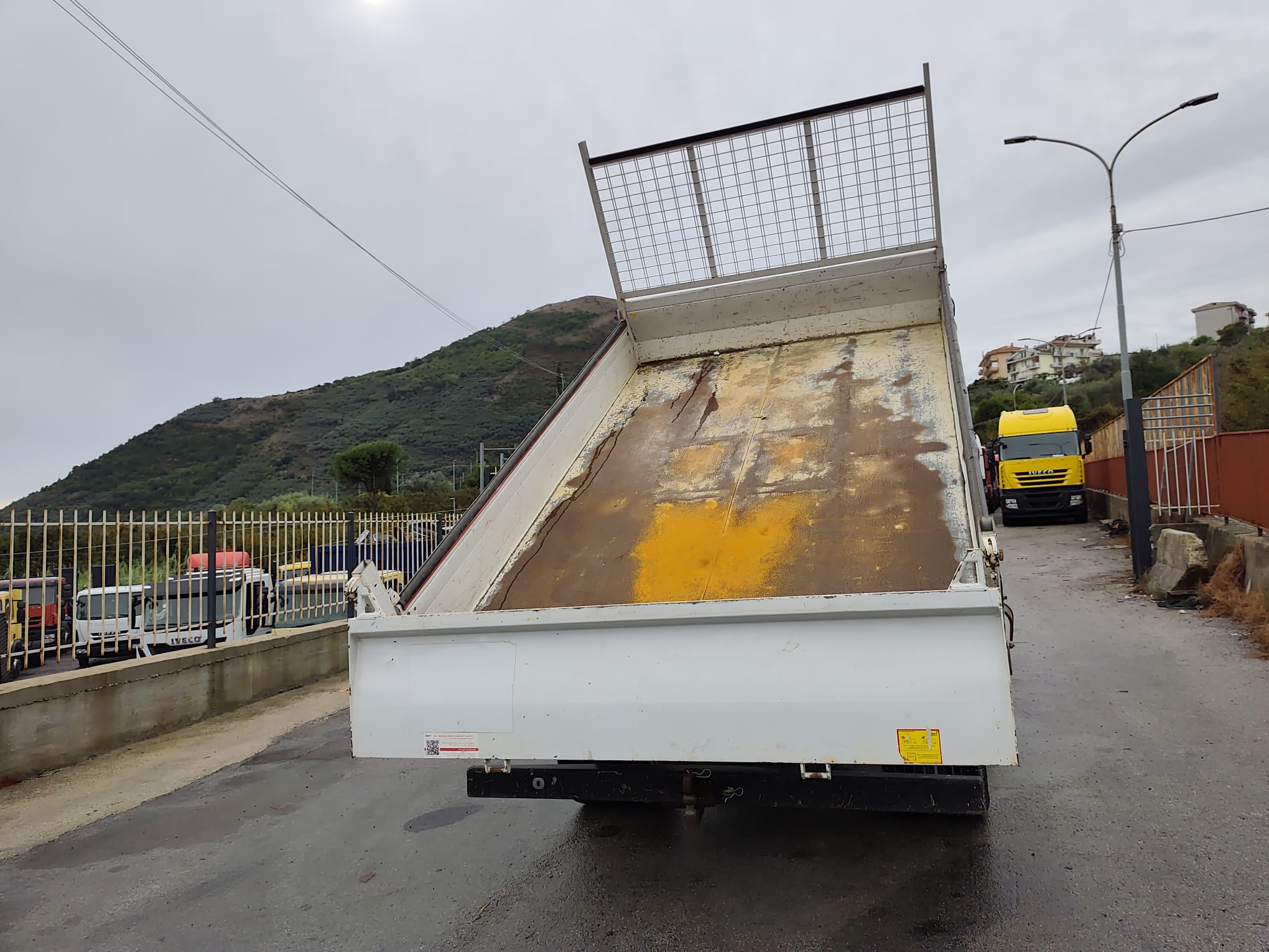IVECO DAILY 35-140 (COD. INTERNO PM2231) - immagine 35