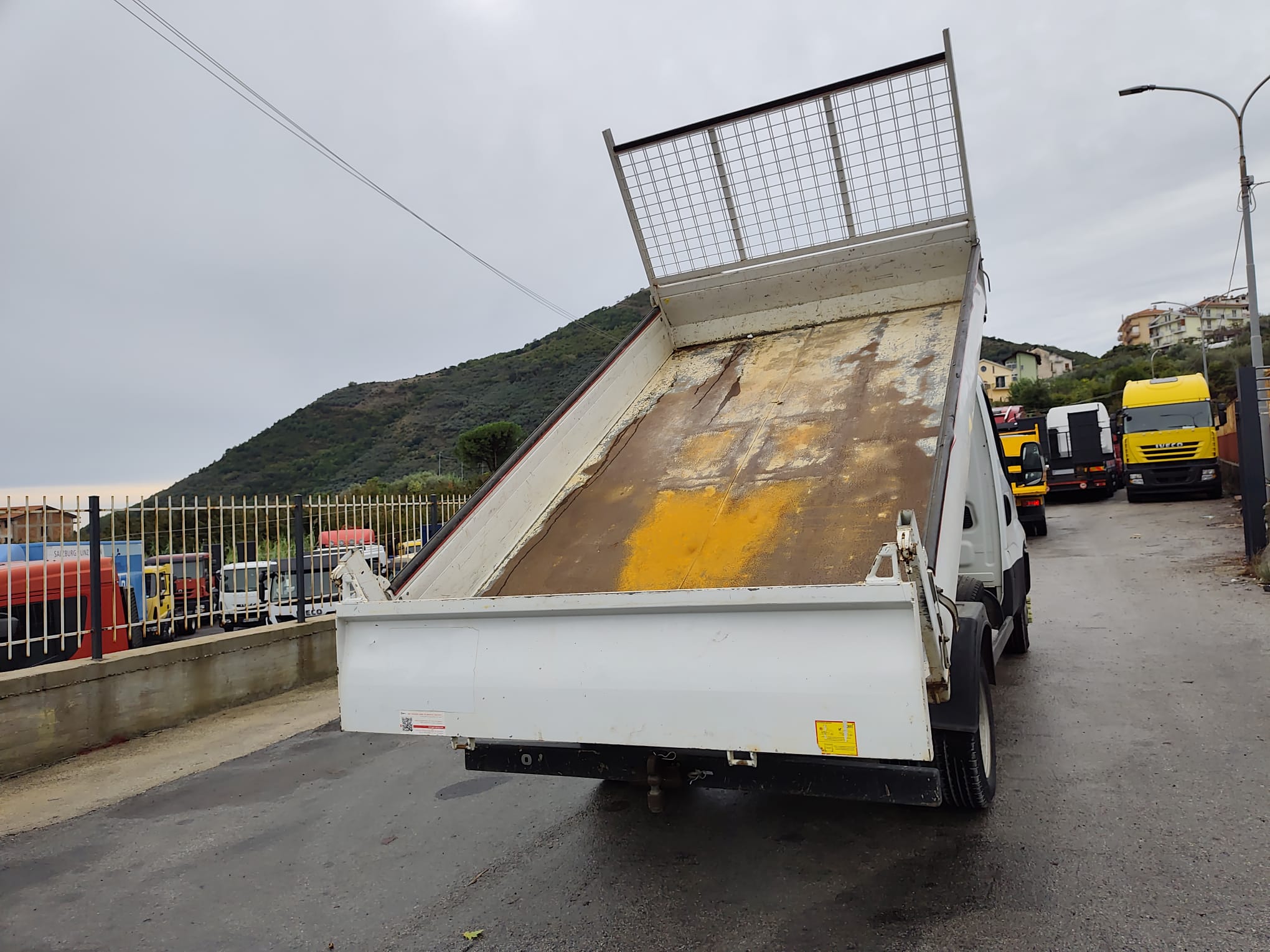 IVECO DAILY 35-140 (COD. INTERNO PM2231) - immagine 36