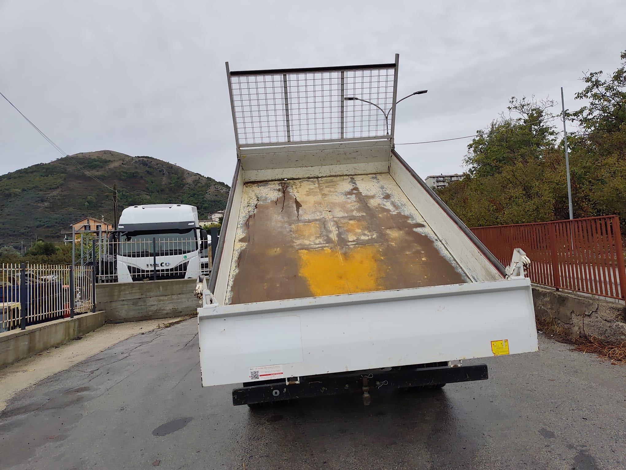 IVECO DAILY 35-140 (COD. INTERNO PM2231) - immagine 37