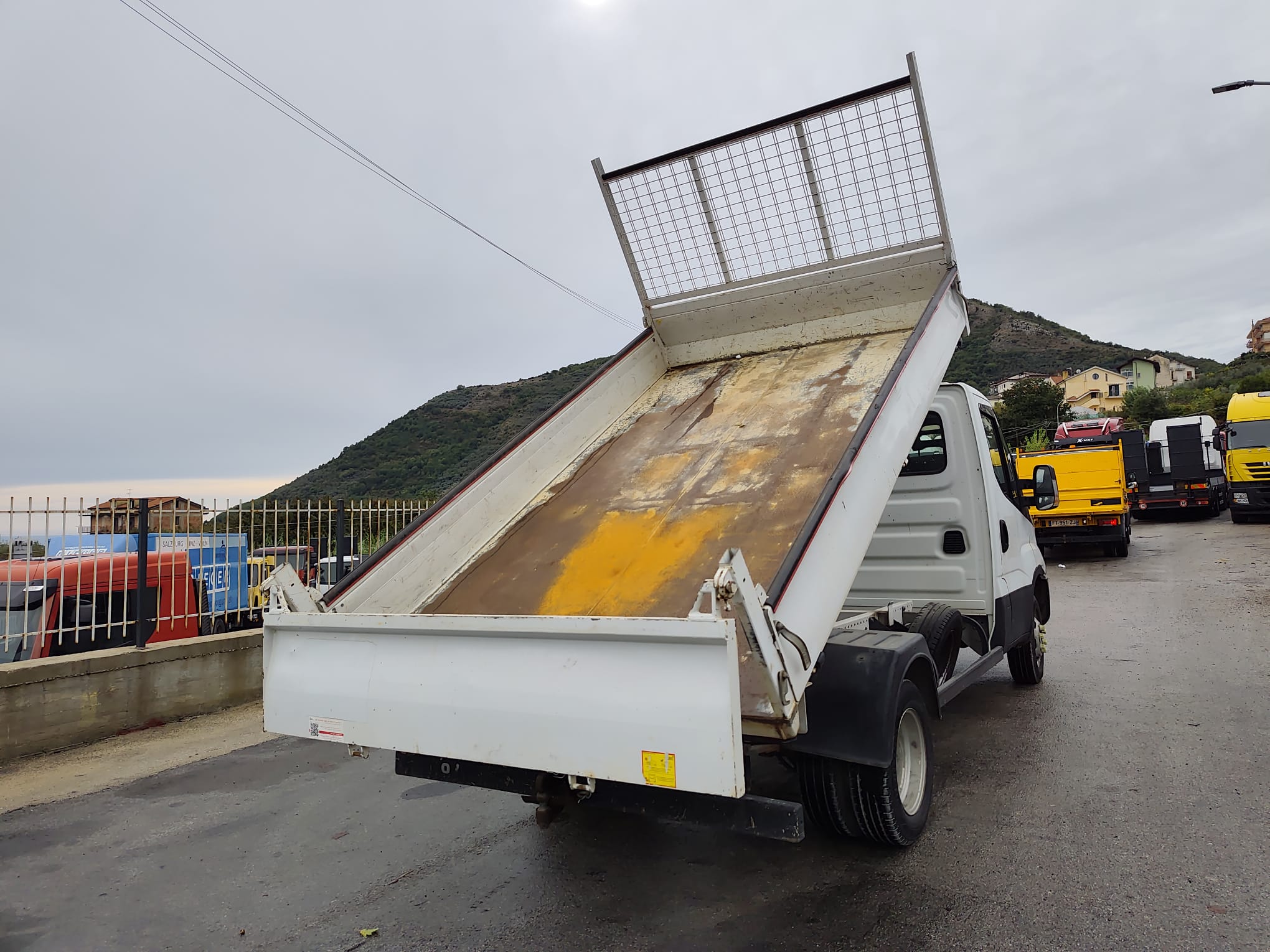 IVECO DAILY 35-140 (COD. INTERNO PM2231) - immagine 38