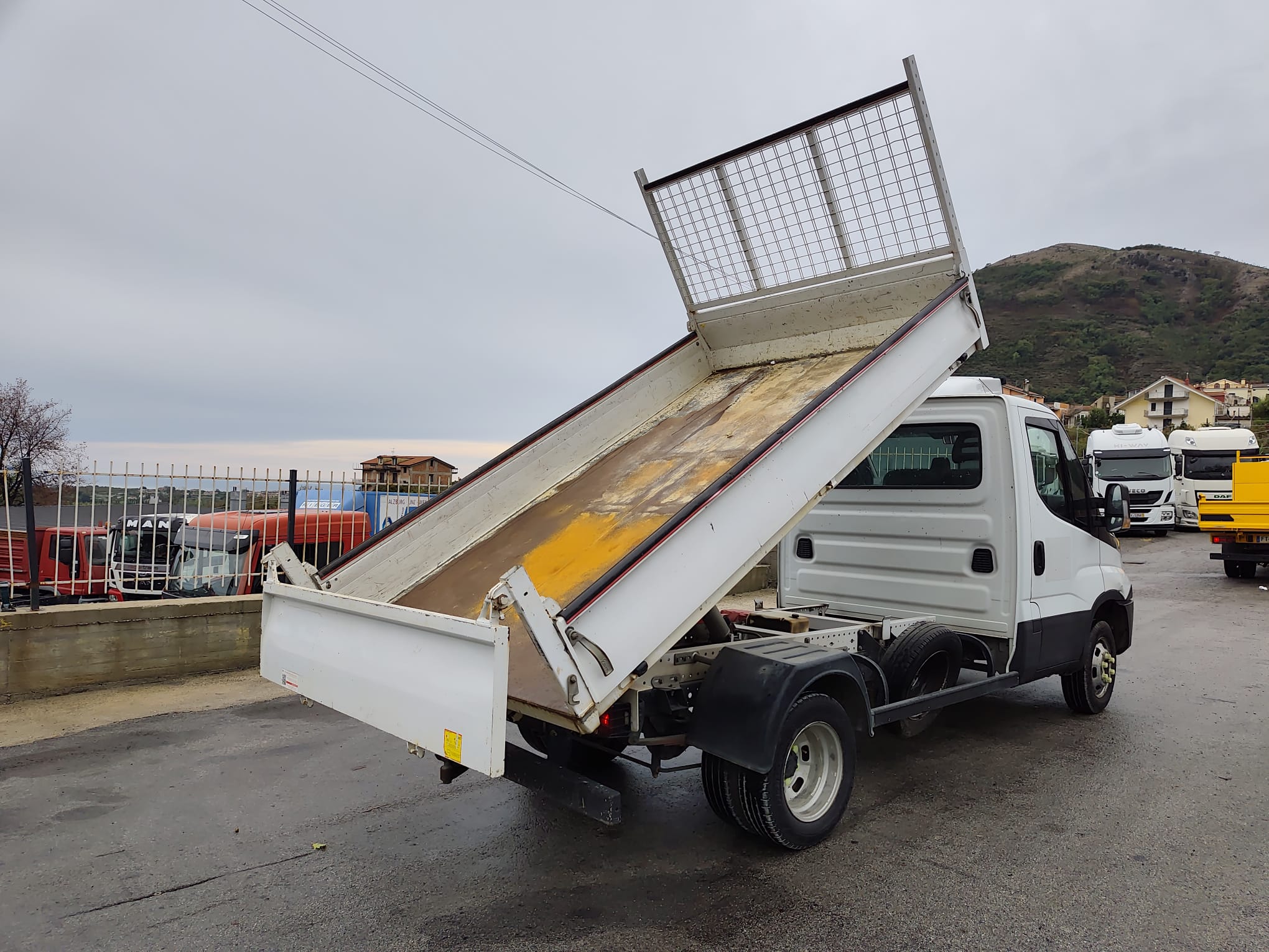 IVECO DAILY 35-140 (COD. INTERNO PM2231) - immagine 39