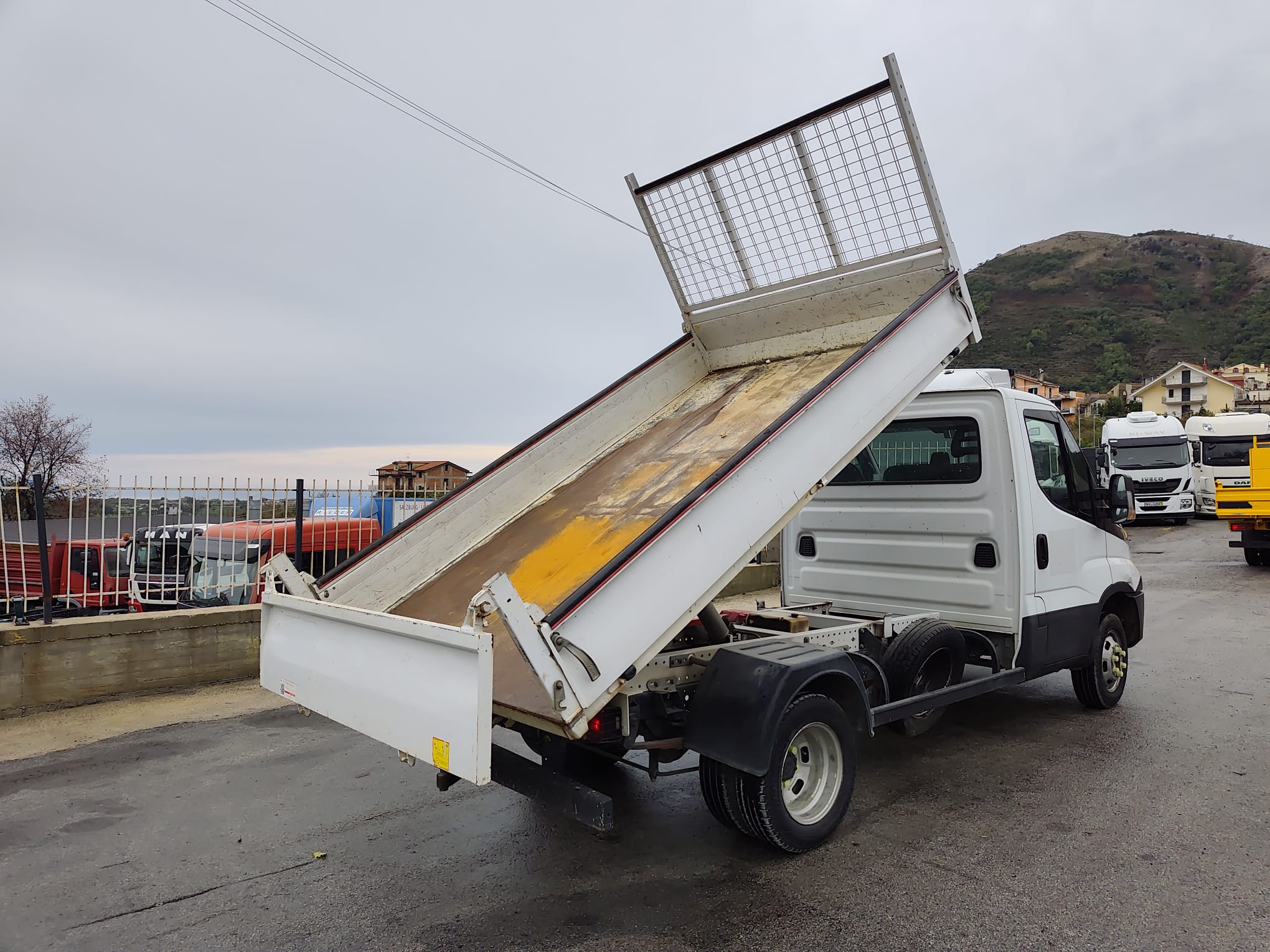 IVECO DAILY 35-140 (COD. INTERNO PM2231) - immagine 40