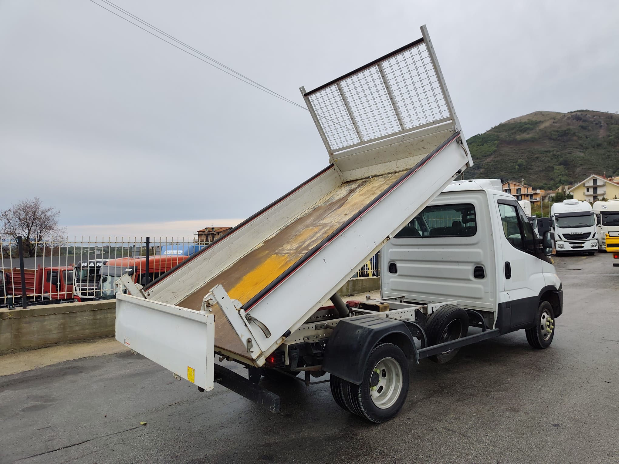 IVECO DAILY 35-140 (COD. INTERNO PM2231) - immagine 41