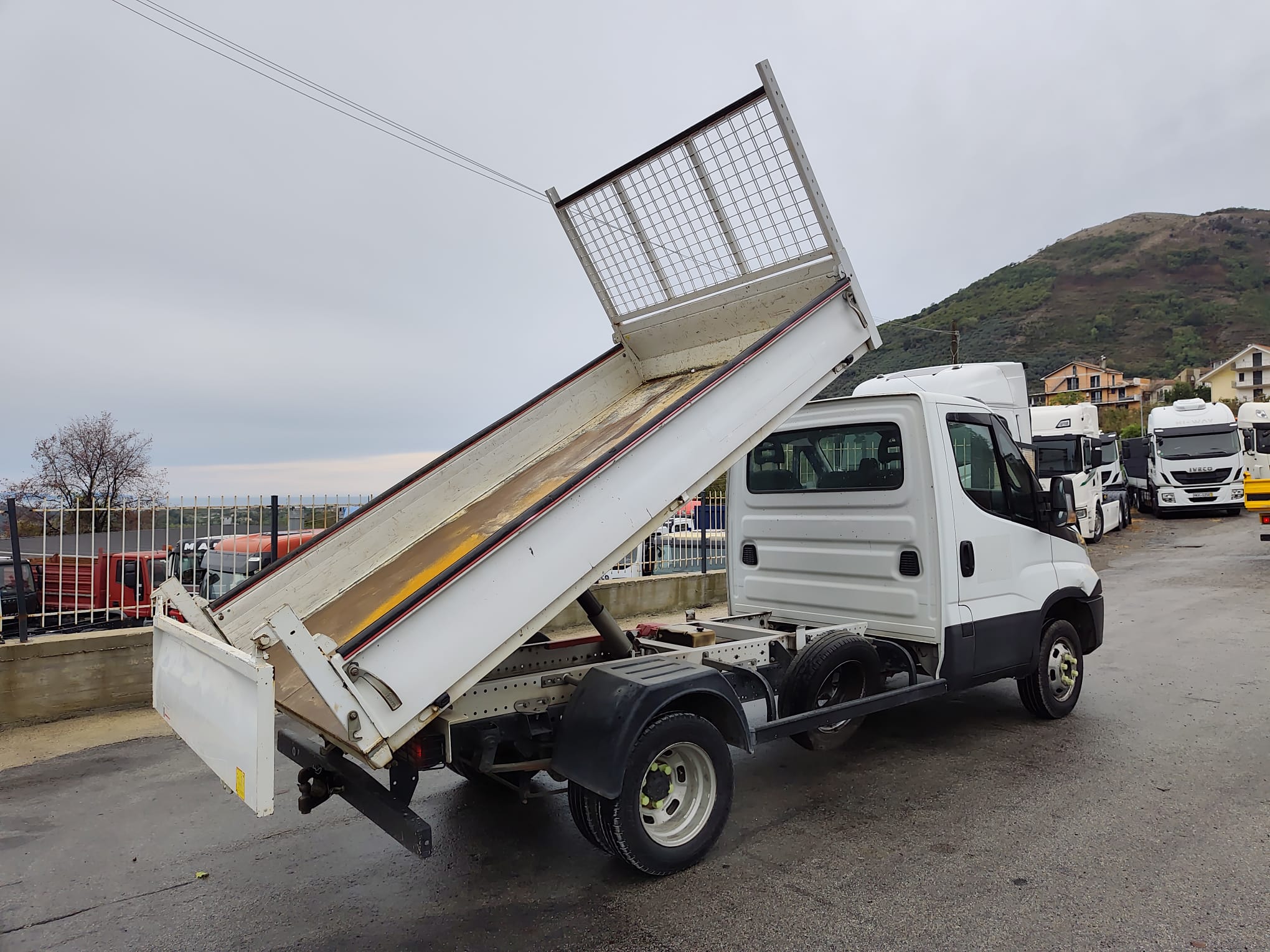 IVECO DAILY 35-140 (COD. INTERNO PM2231) - immagine 42