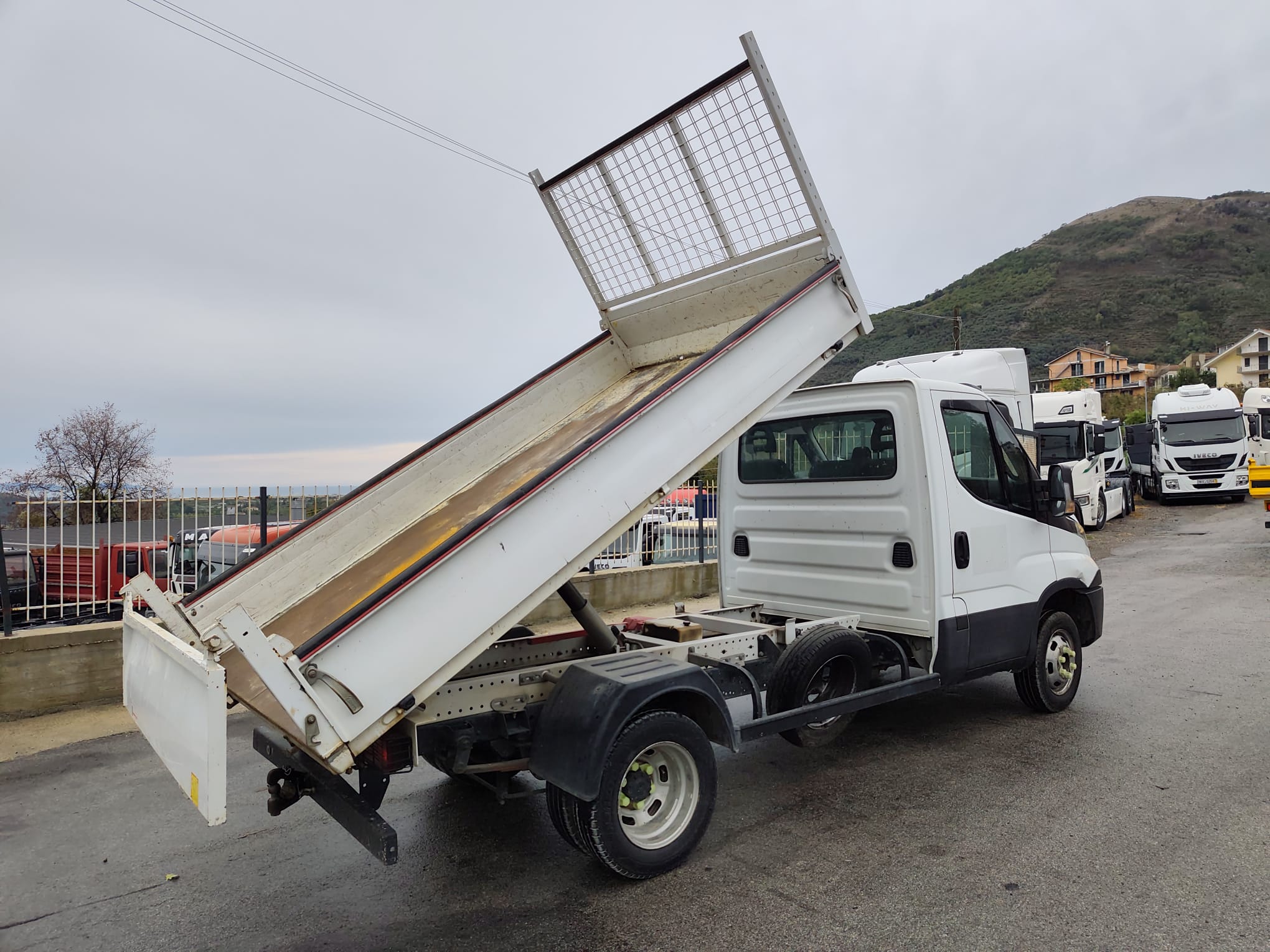 IVECO DAILY 35-140 (COD. INTERNO PM2231) - immagine 43