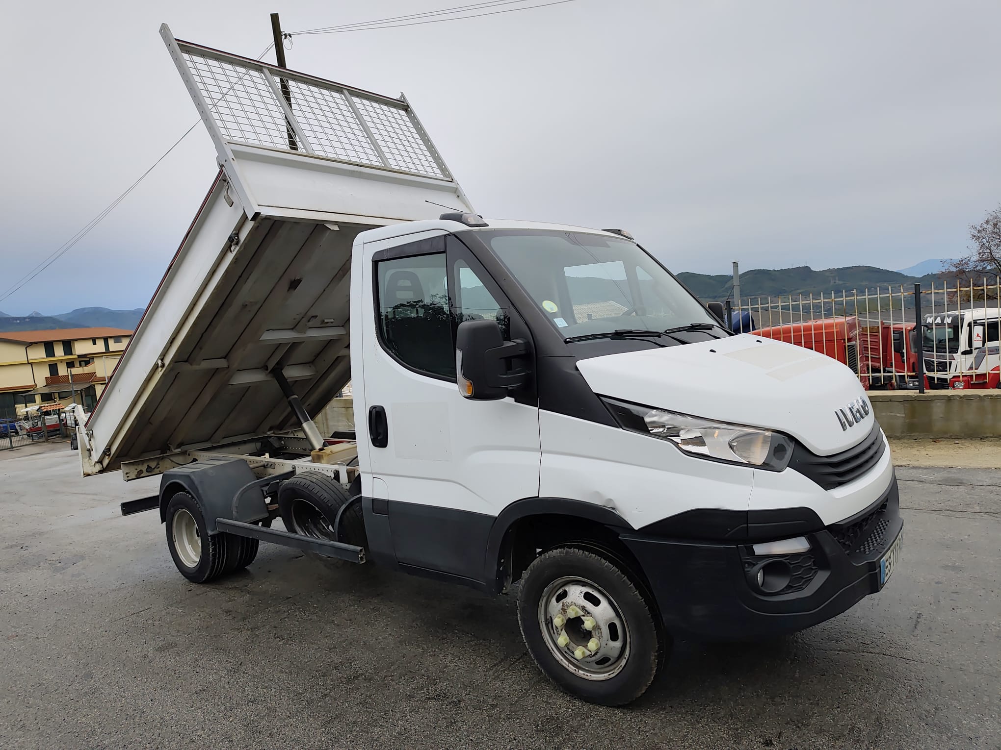 IVECO DAILY 35-140 (COD. INTERNO PM2231) - immagine 44
