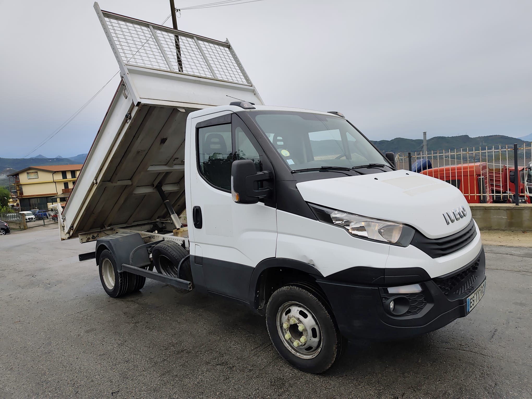 IVECO DAILY 35-140 (COD. INTERNO PM2231) - immagine 45