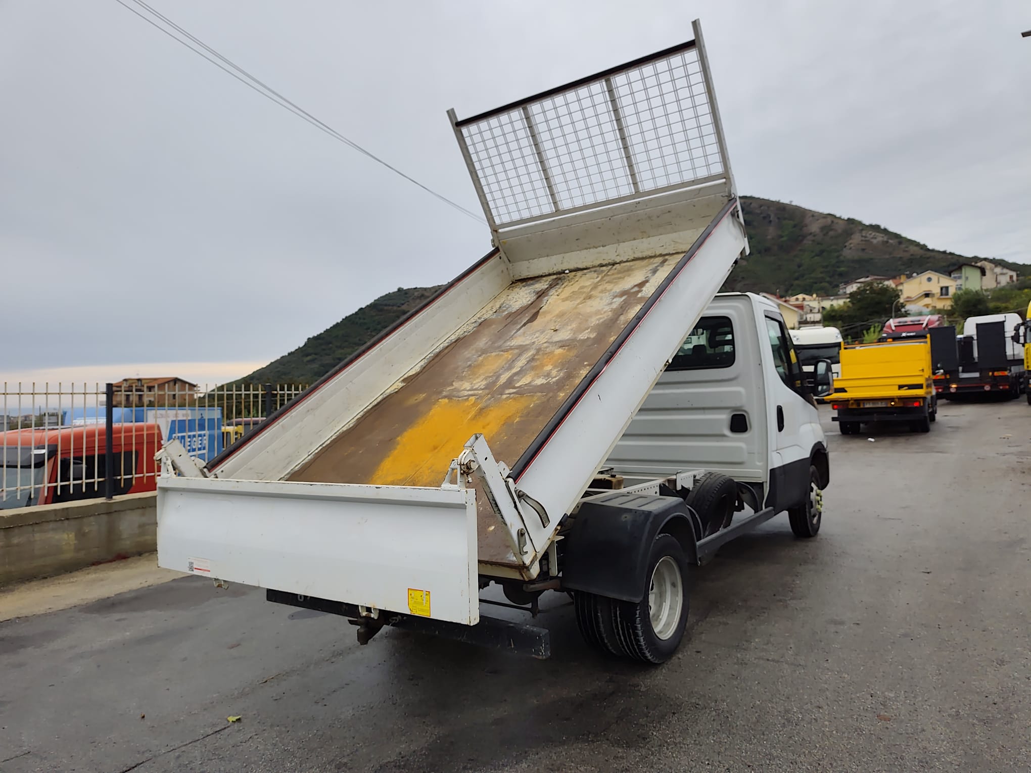 IVECO DAILY 35-140 (COD. INTERNO PM2231) - immagine 46