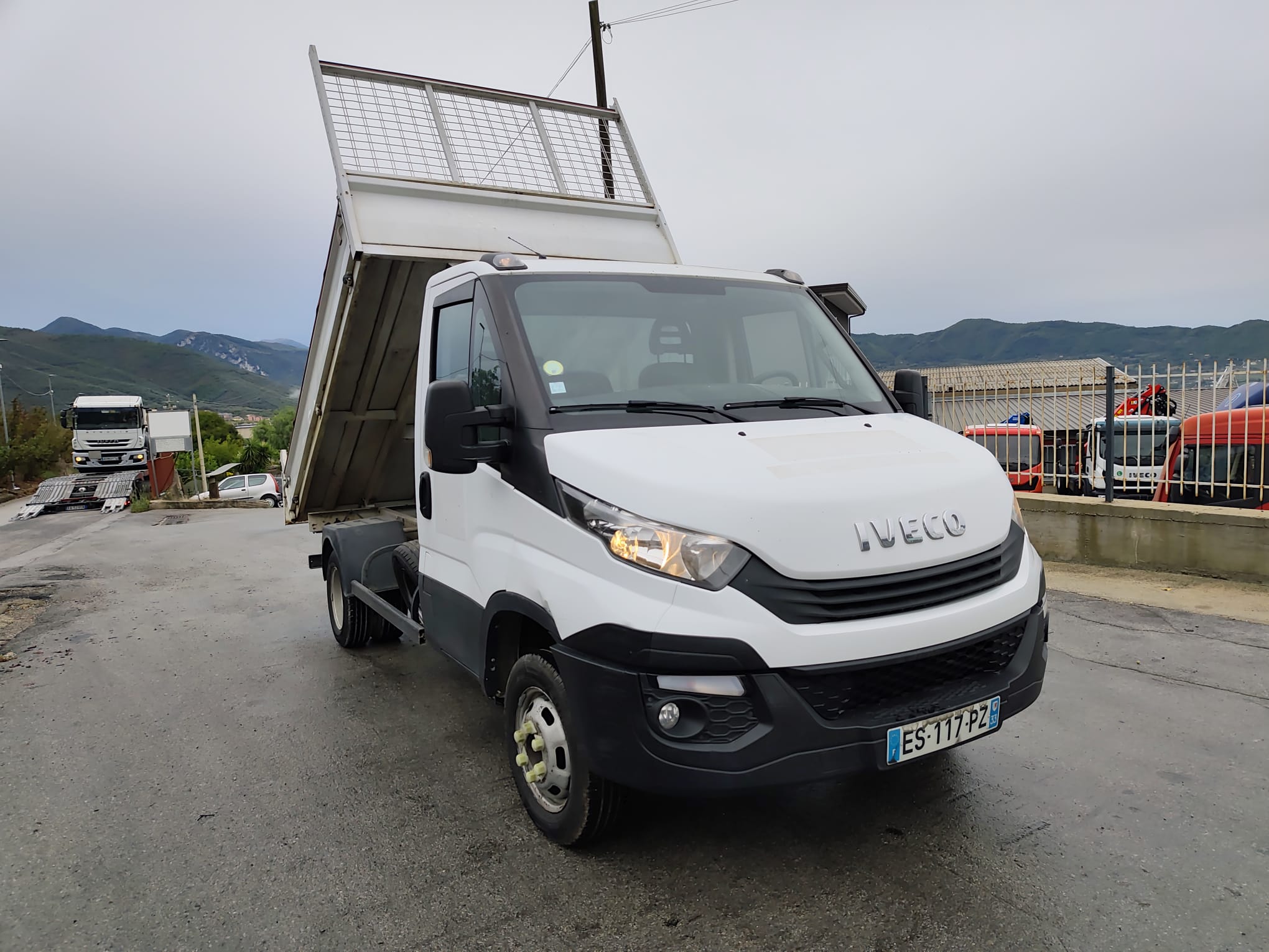 IVECO DAILY 35-140 (COD. INTERNO PM2231) - immagine 47