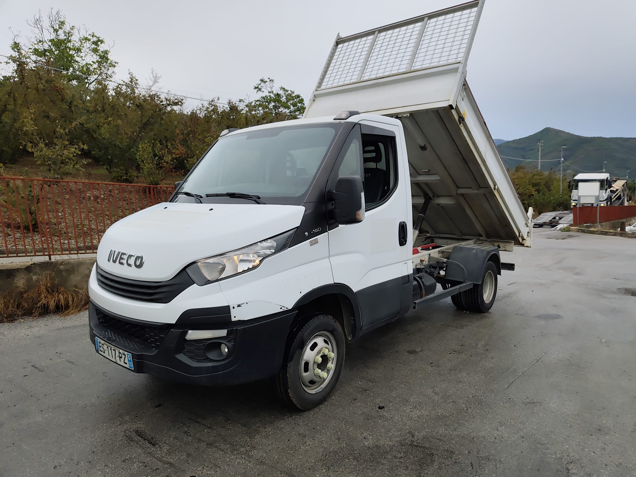 IVECO DAILY 35-140 (COD. INTERNO PM2231) - immagine 55