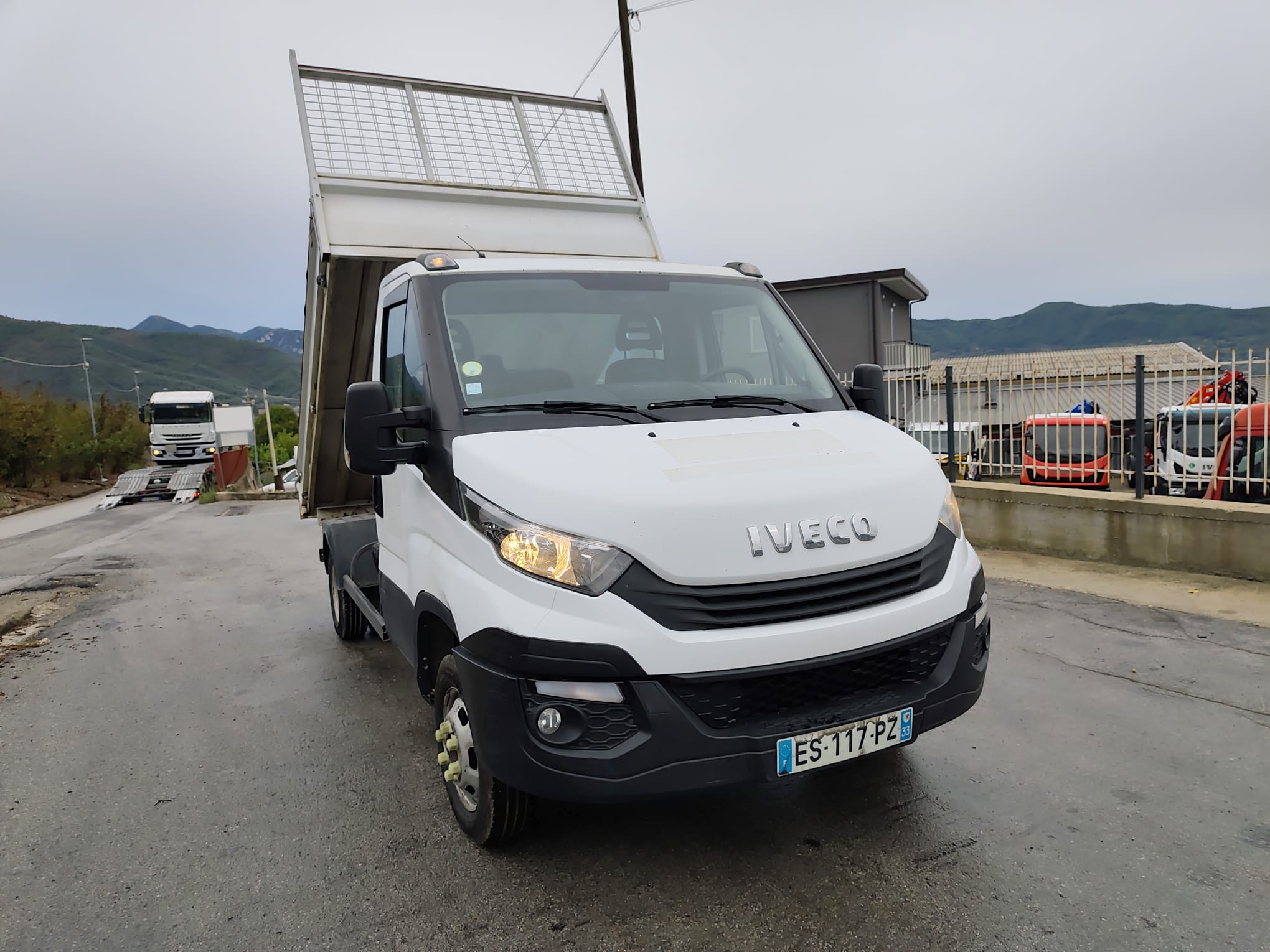 IVECO DAILY 35-140 (COD. INTERNO PM2231) - immagine 48