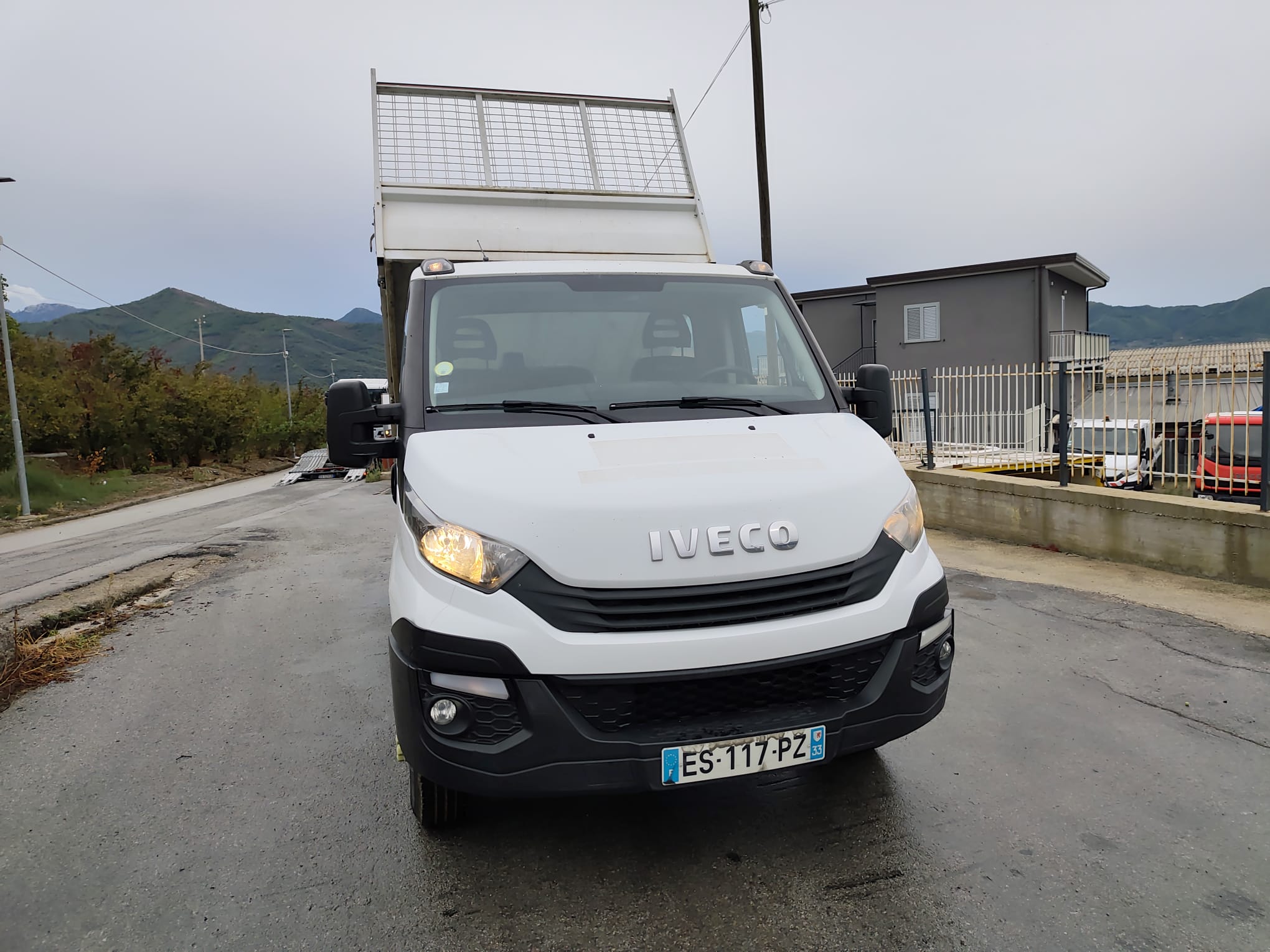 IVECO DAILY 35-140 (COD. INTERNO PM2231) - immagine 49