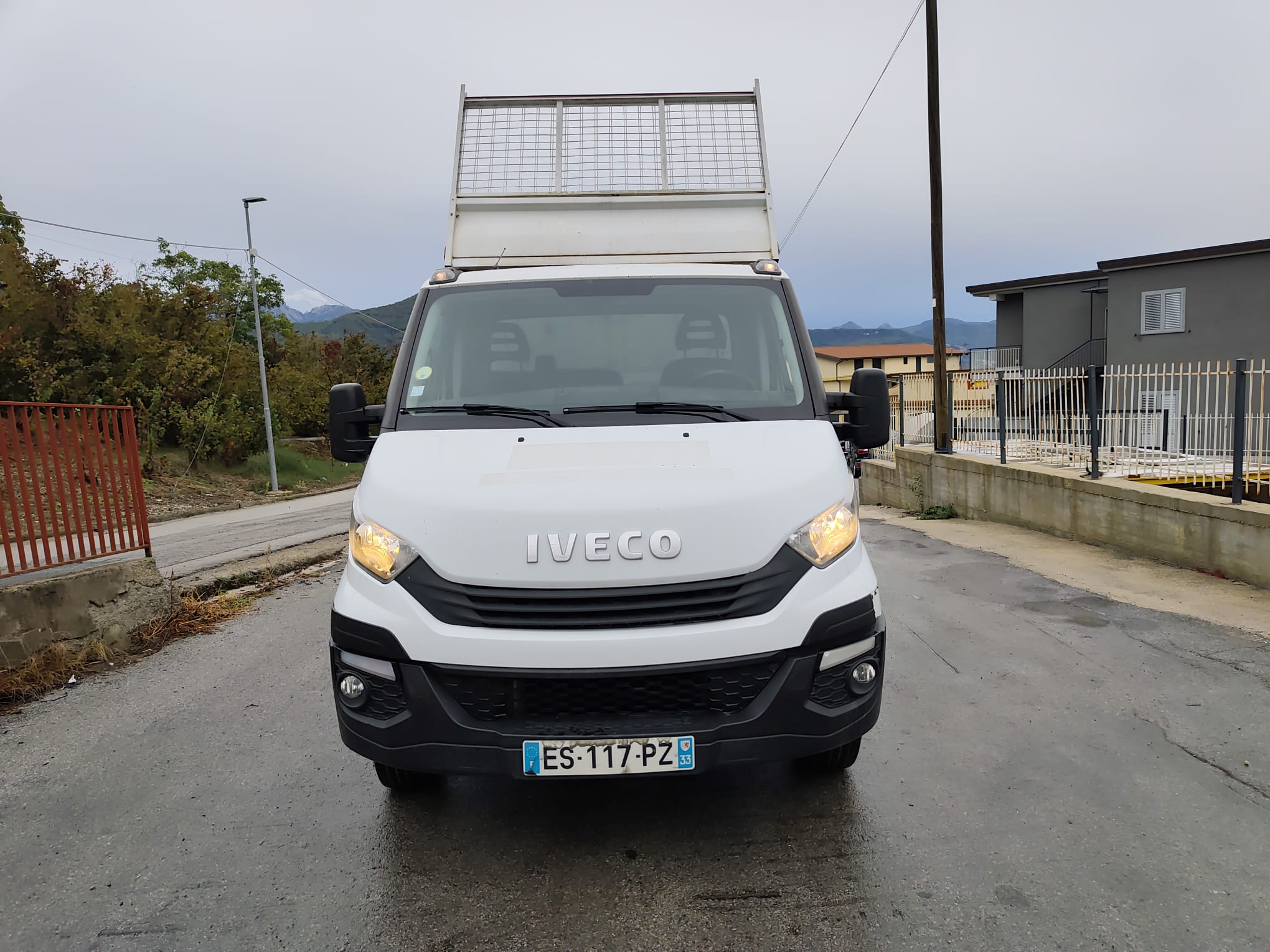 IVECO DAILY 35-140 (COD. INTERNO PM2231) - immagine 51