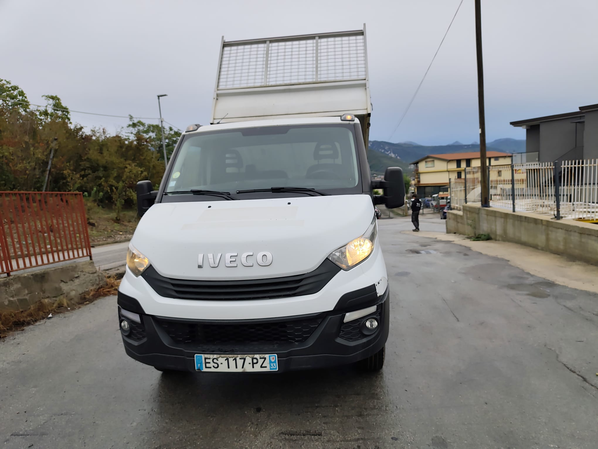 IVECO DAILY 35-140 (COD. INTERNO PM2231) - immagine 52