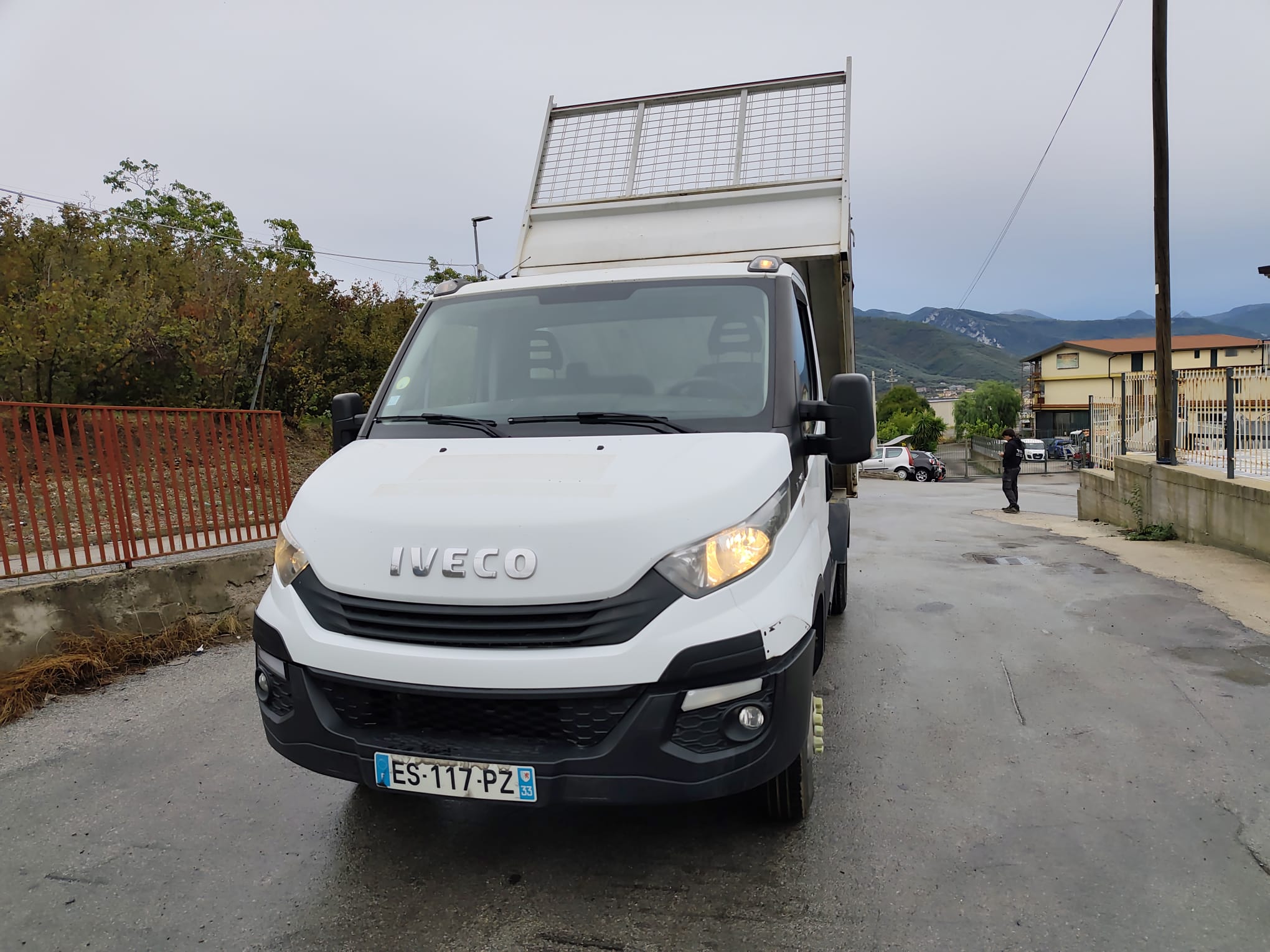 IVECO DAILY 35-140 (COD. INTERNO PM2231) - immagine 53
