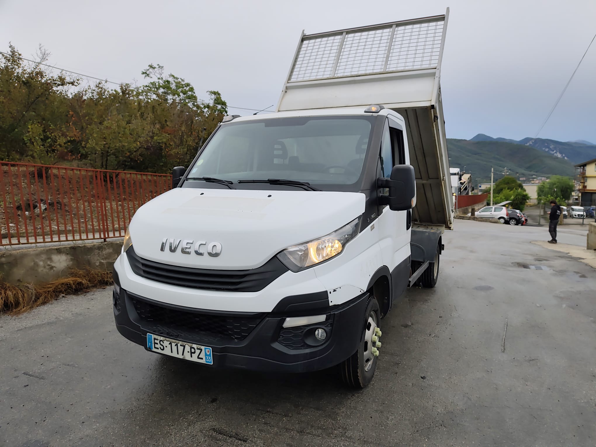 IVECO DAILY 35-140 (COD. INTERNO PM2231) - immagine 54