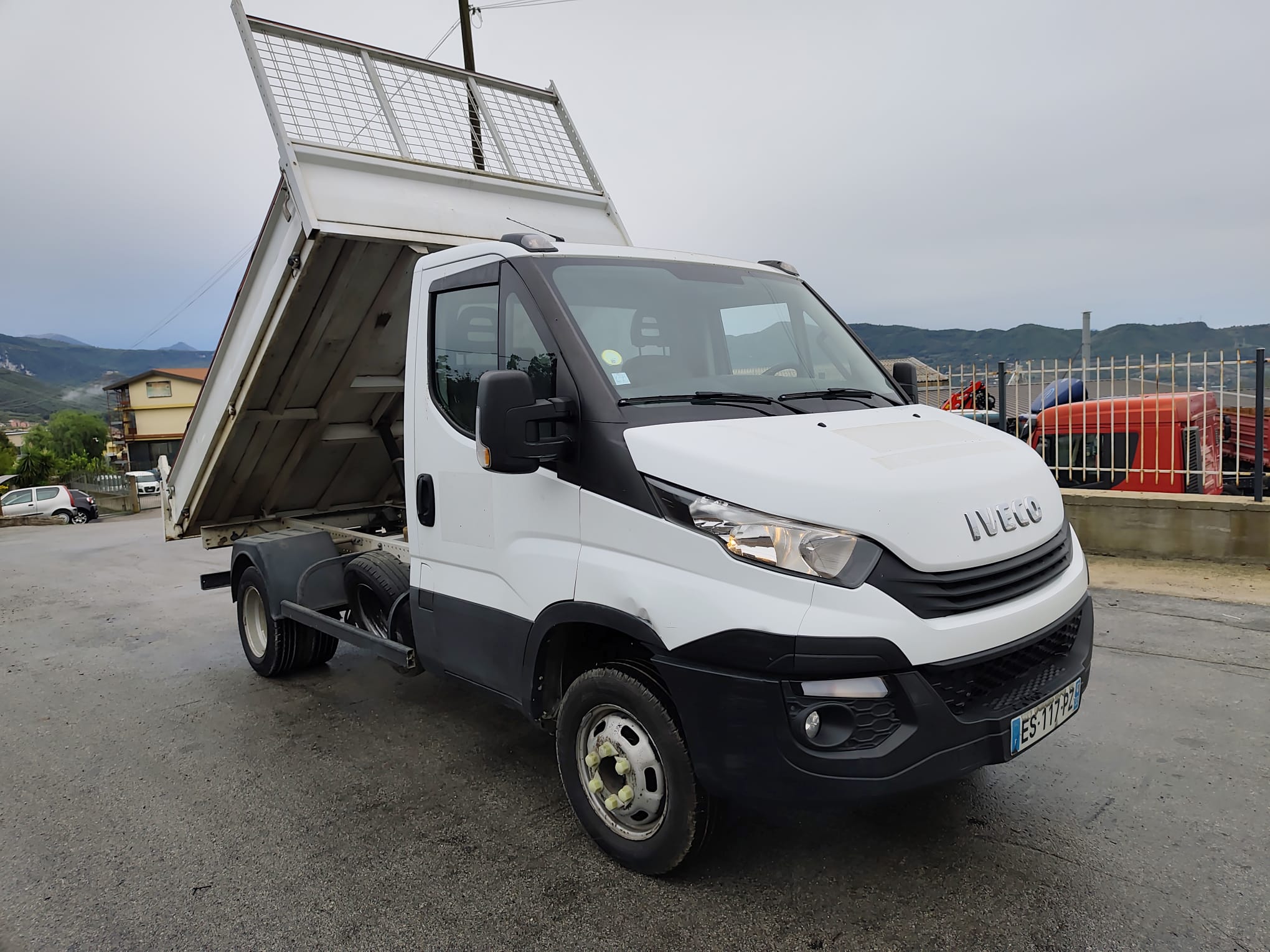 IVECO DAILY 35-140 (COD. INTERNO PM2231) - immagine 56