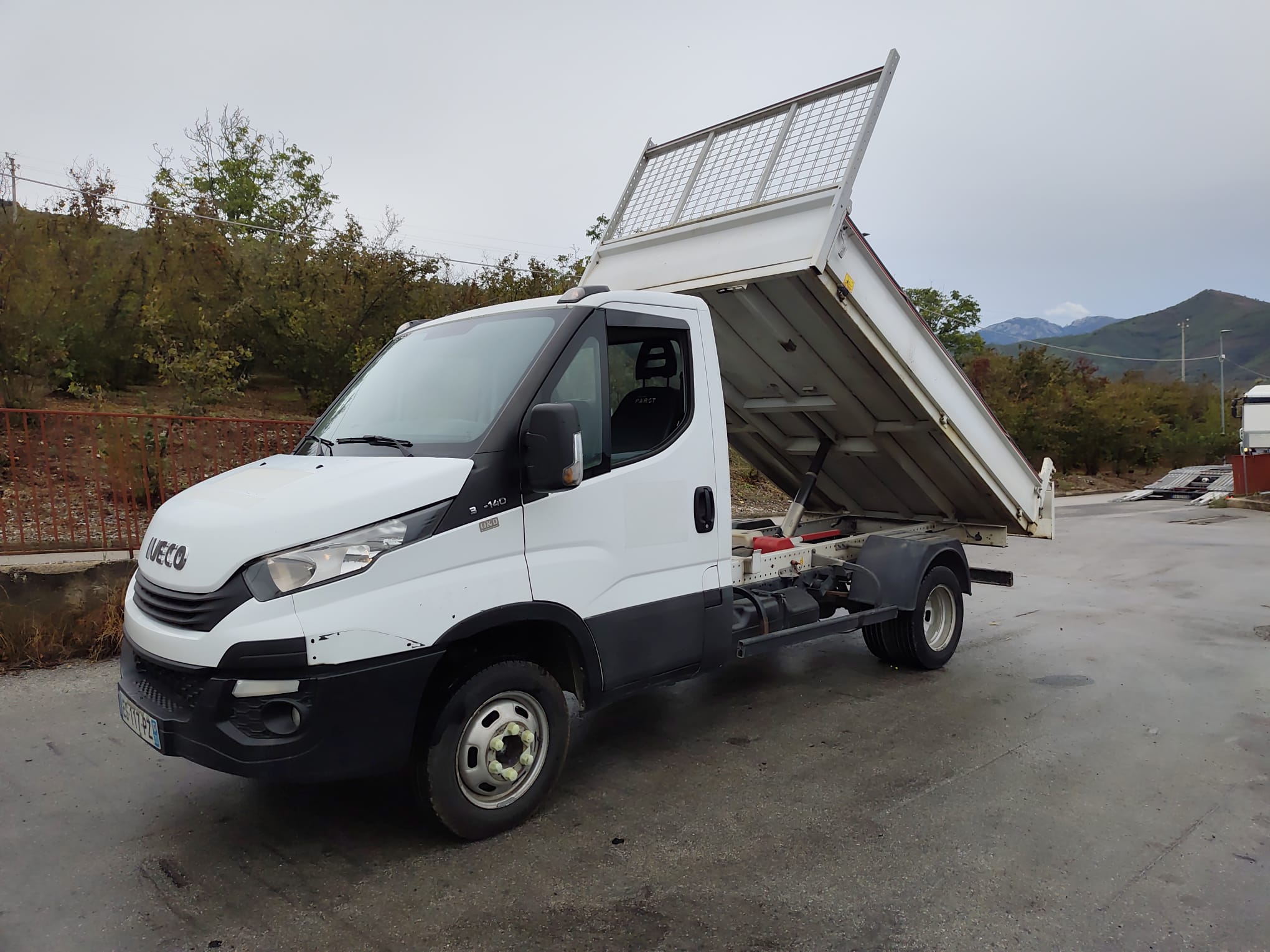 IVECO DAILY 35-140 (COD. INTERNO PM2231) - immagine 57