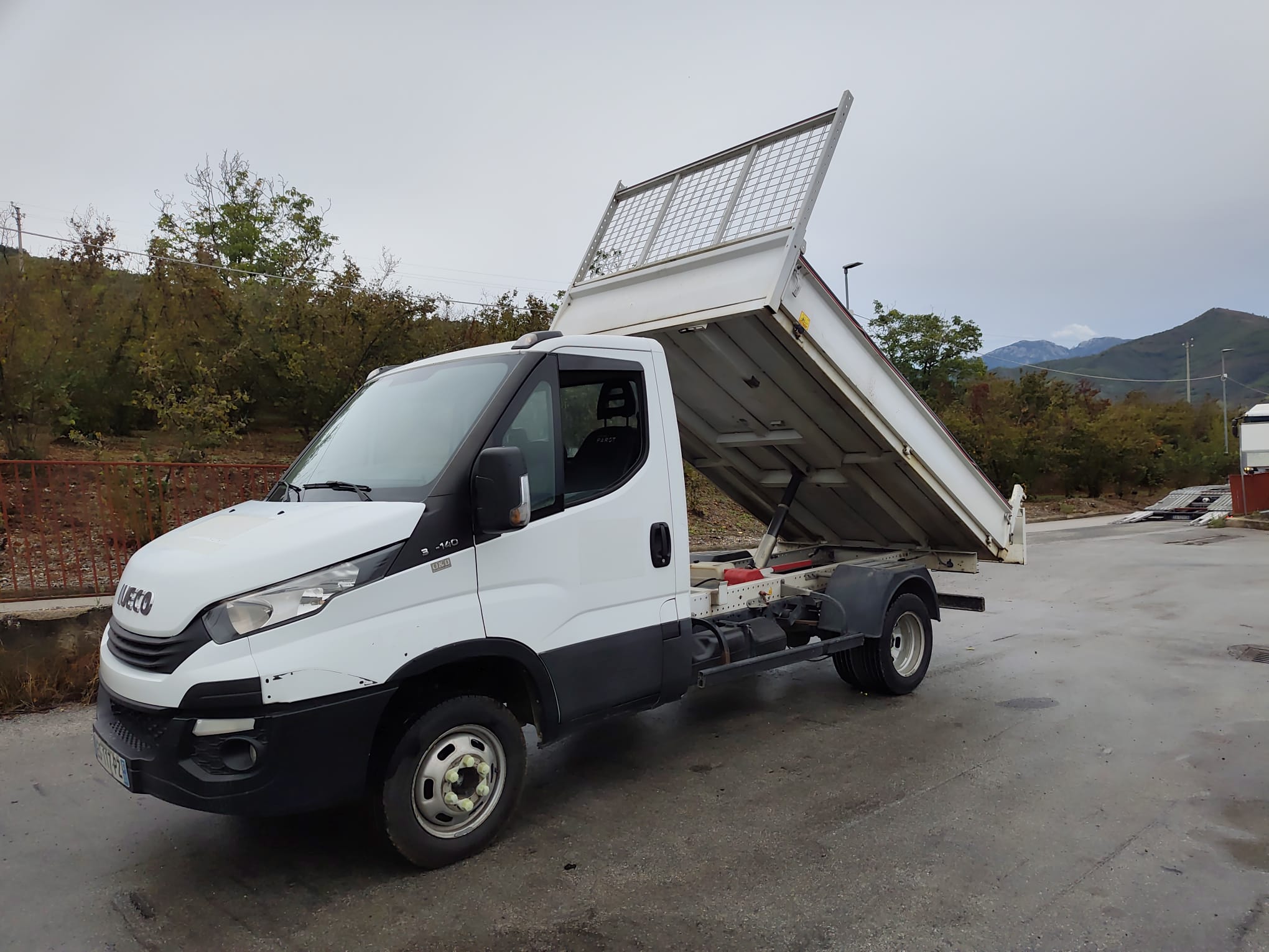 IVECO DAILY 35-140 (COD. INTERNO PM2231) - immagine 58
