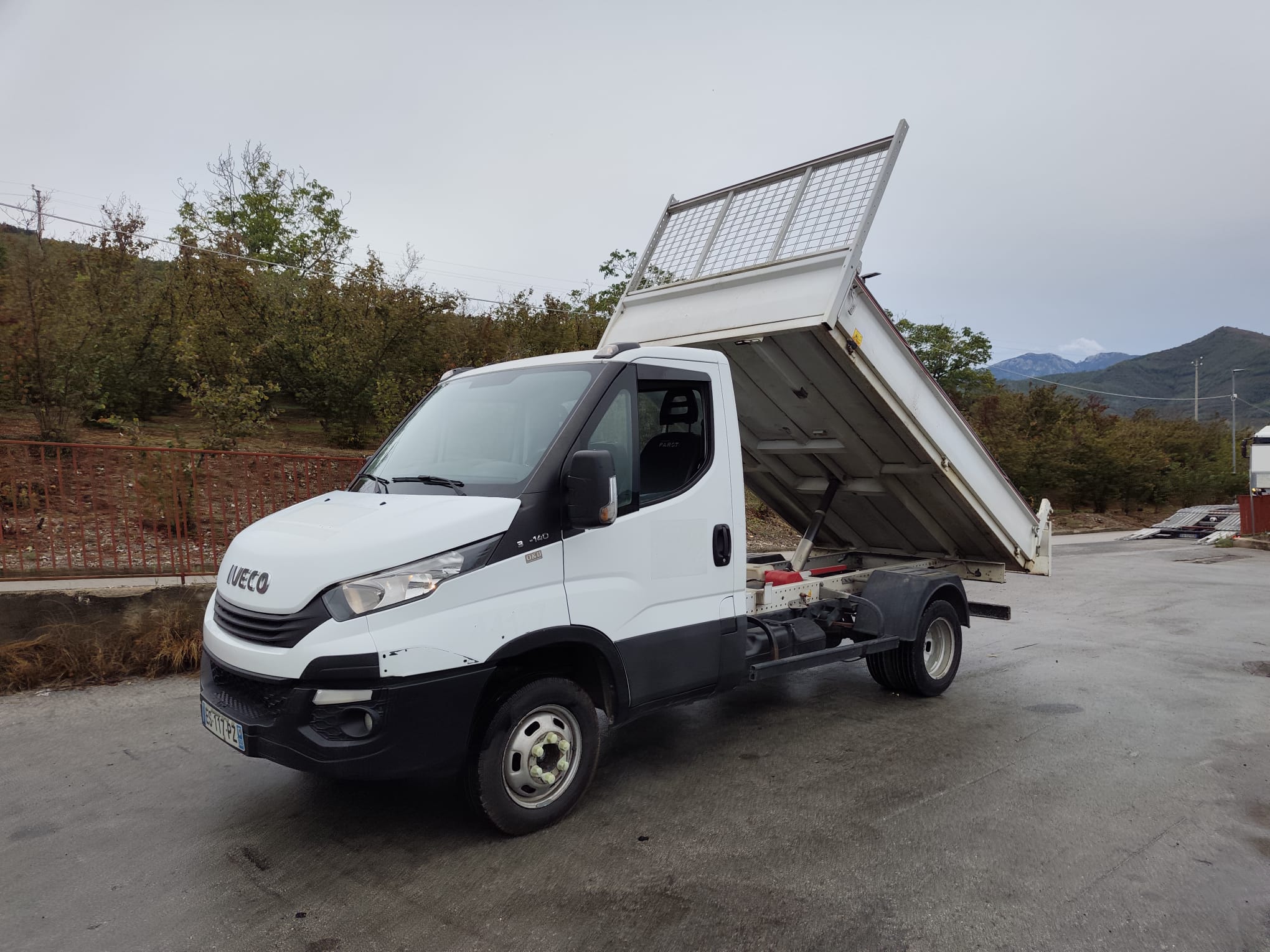IVECO DAILY 35-140 (COD. INTERNO PM2231) - immagine 59