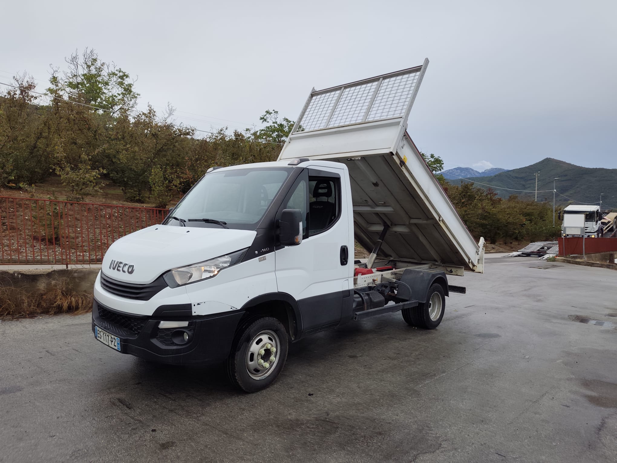 IVECO DAILY 35-140 (COD. INTERNO PM2231) - immagine 60