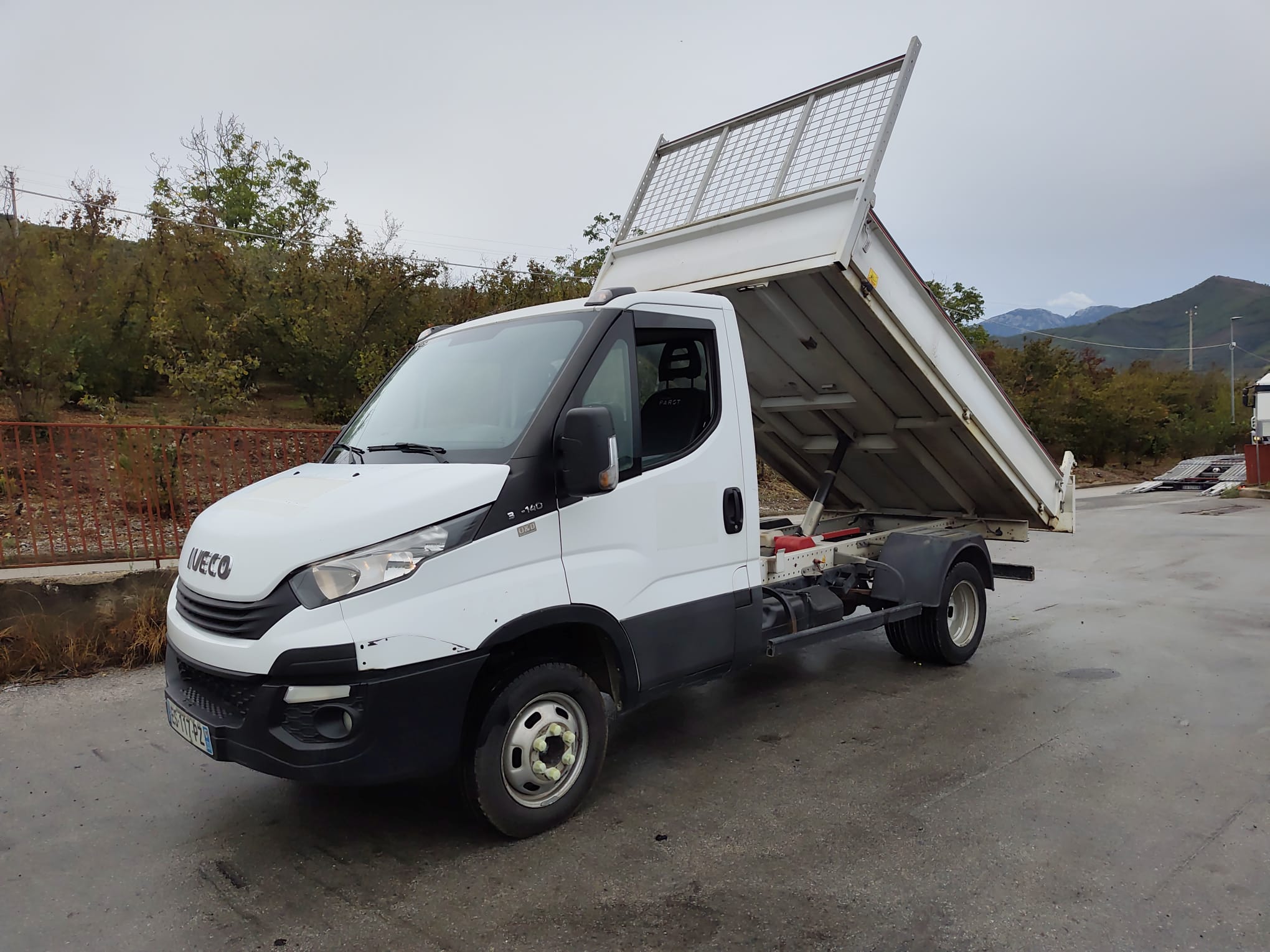 IVECO DAILY 35-140 (COD. INTERNO PM2231) - immagine 61