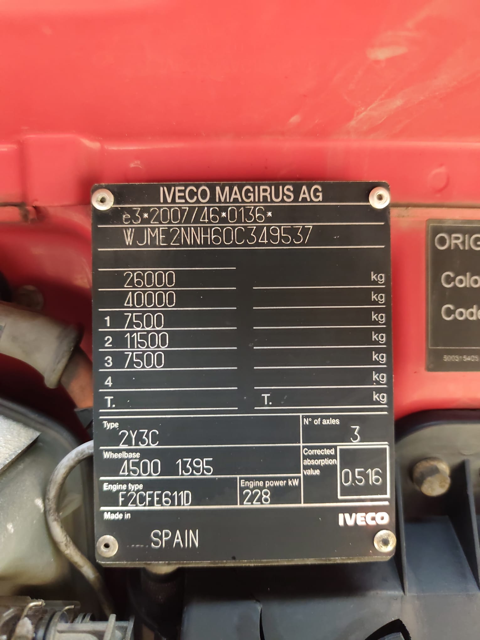 IVECO STRALIS HI-STREET 260S31 (COD.INT. PM2210) - immagine 2