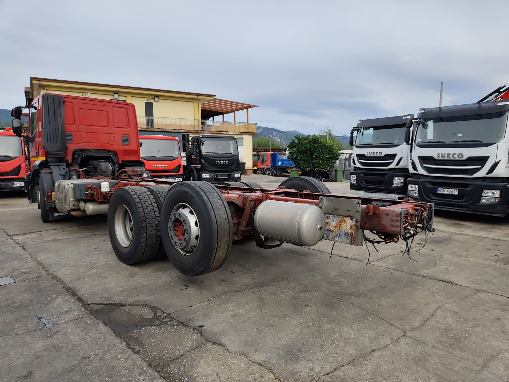 IVECO STRALIS HI-STREET 260S31 (COD.INT. PM2210) - immagine 13