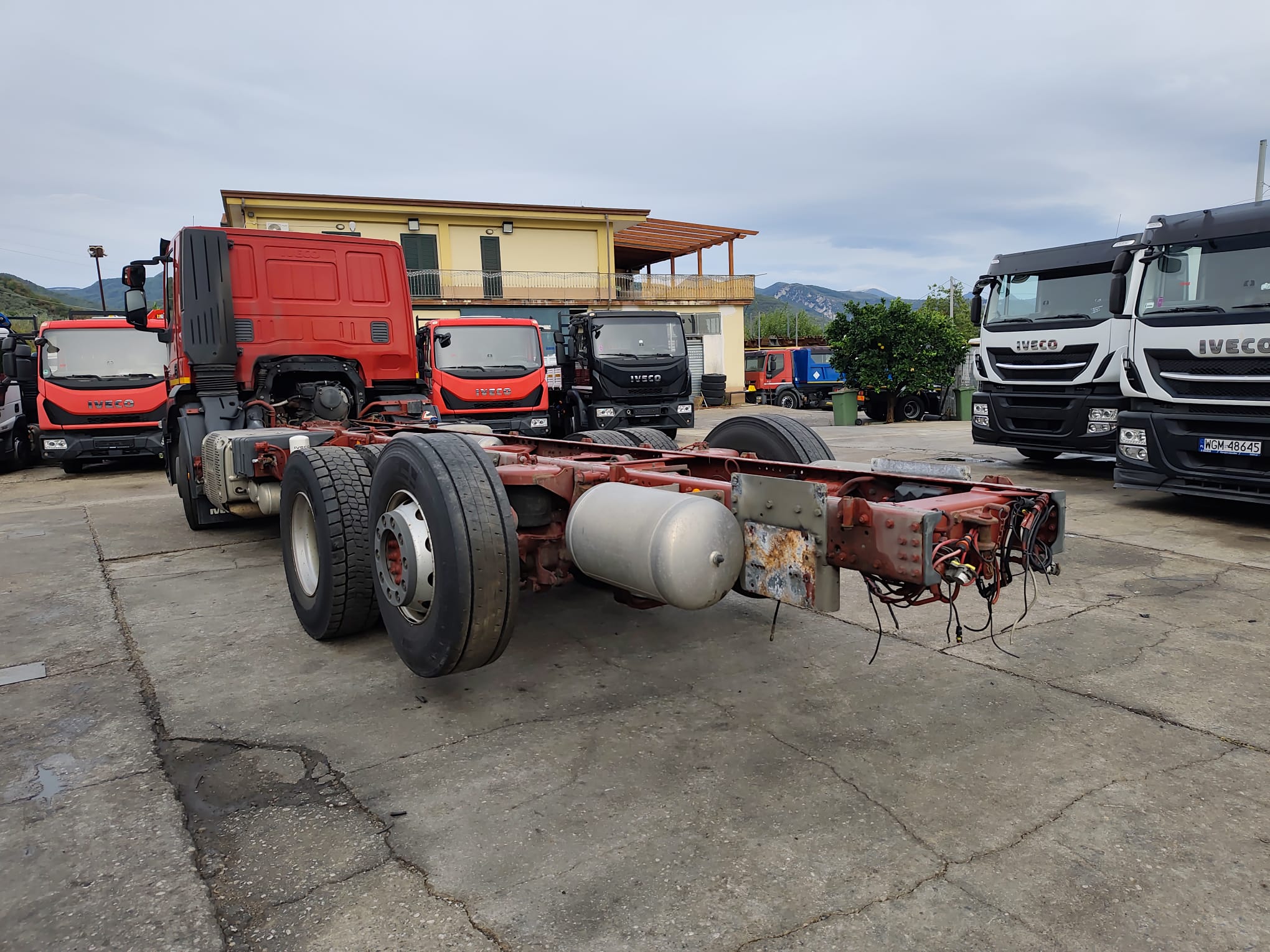 IVECO STRALIS HI-STREET 260S31 (COD.INT. PM2210) - immagine 14
