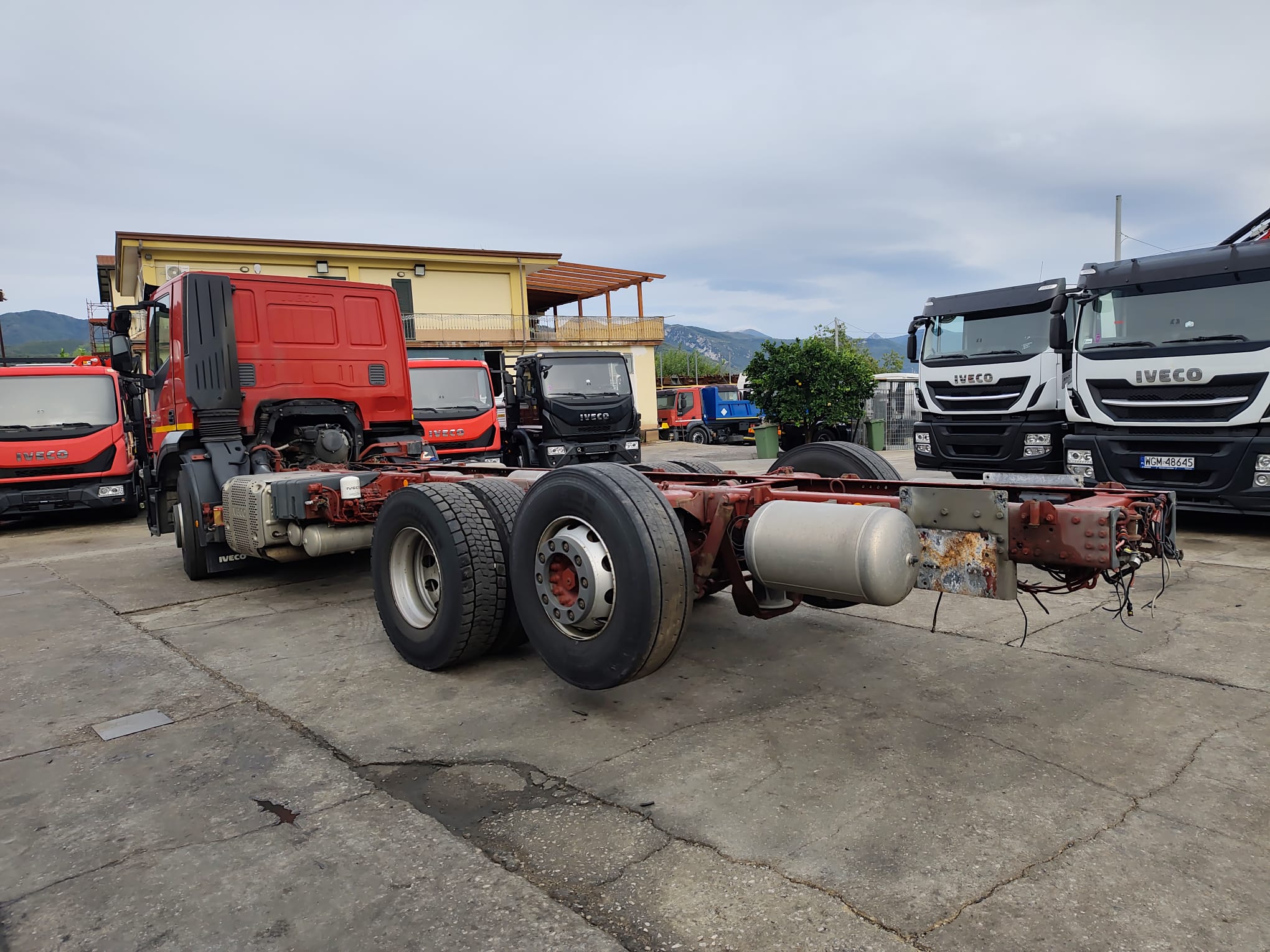 IVECO STRALIS HI-STREET 260S31 (COD.INT. PM2210) - immagine 15
