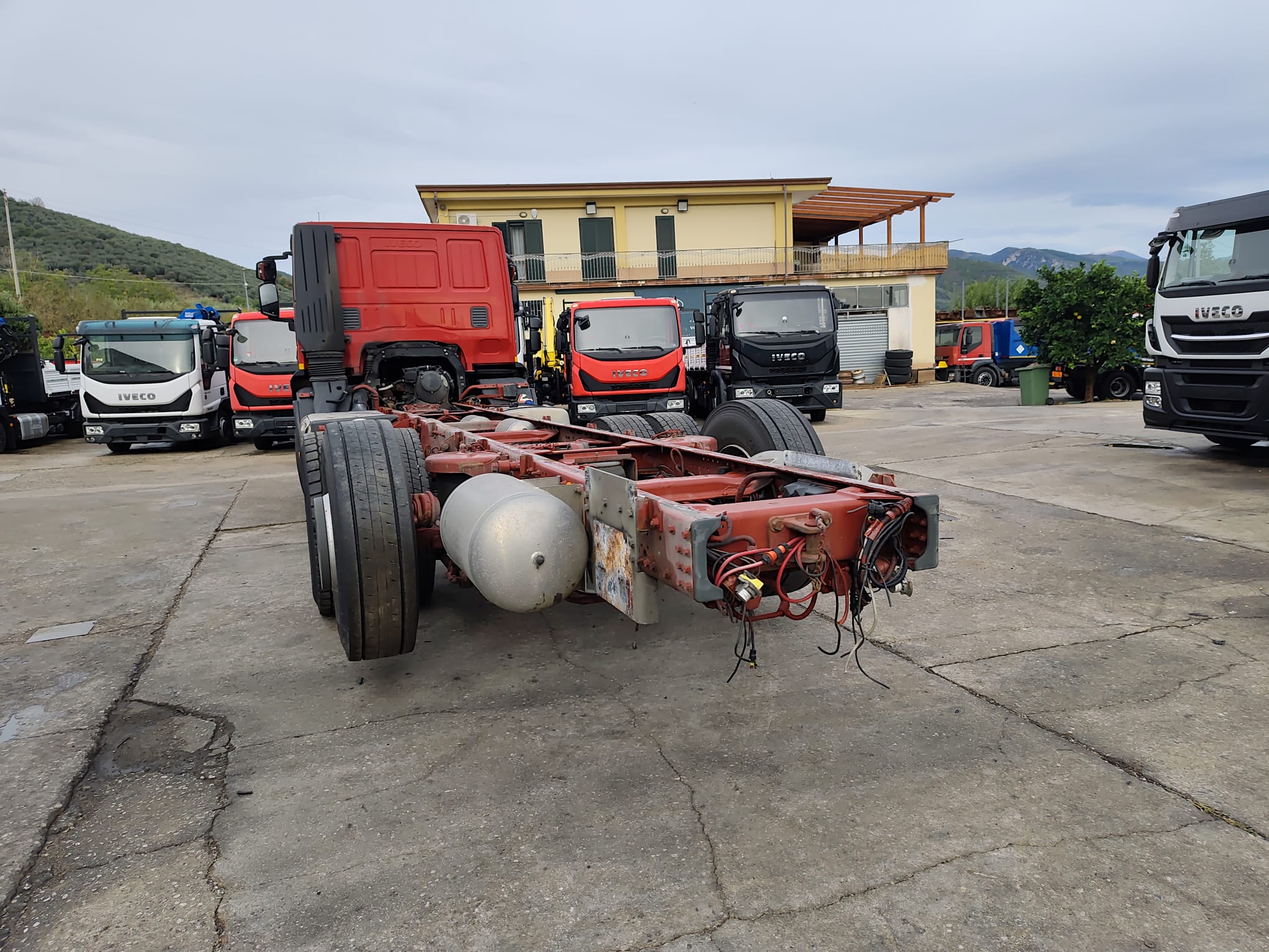 IVECO STRALIS HI-STREET 260S31 (COD.INT. PM2210) - immagine 16