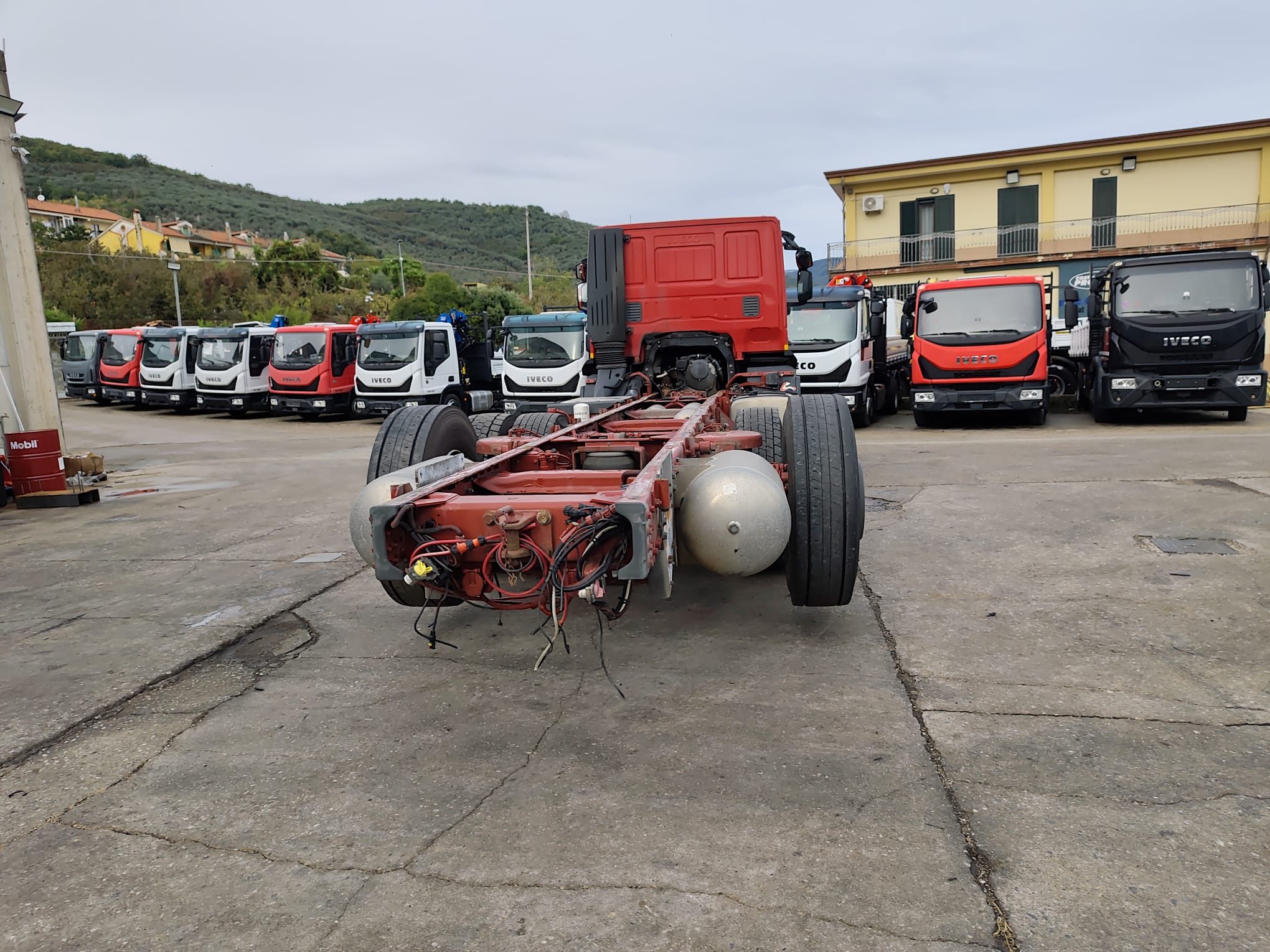 IVECO STRALIS HI-STREET 260S31 (COD.INT. PM2210) - immagine 19
