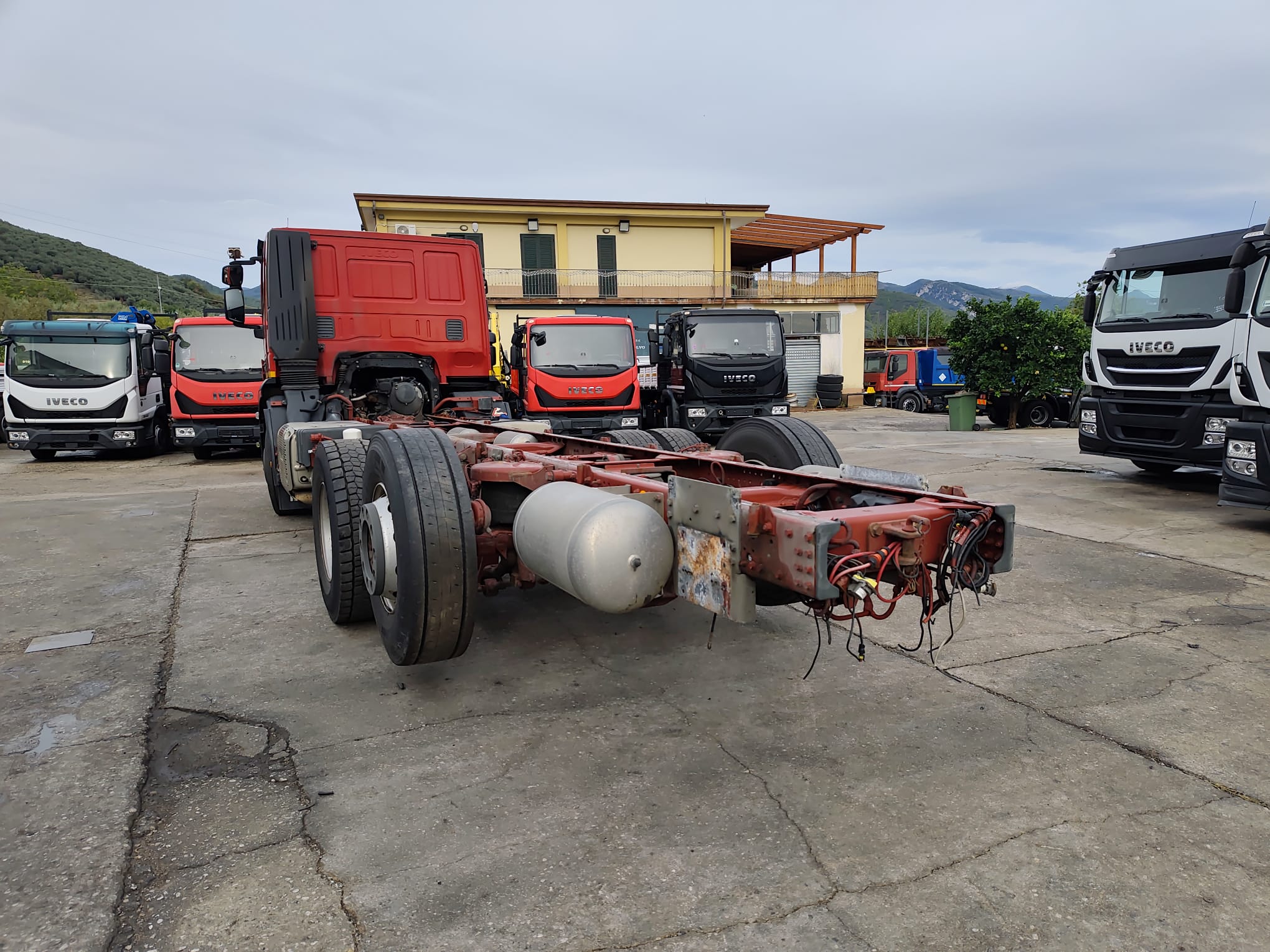 IVECO STRALIS HI-STREET 260S31 (COD.INT. PM2210) - immagine 20