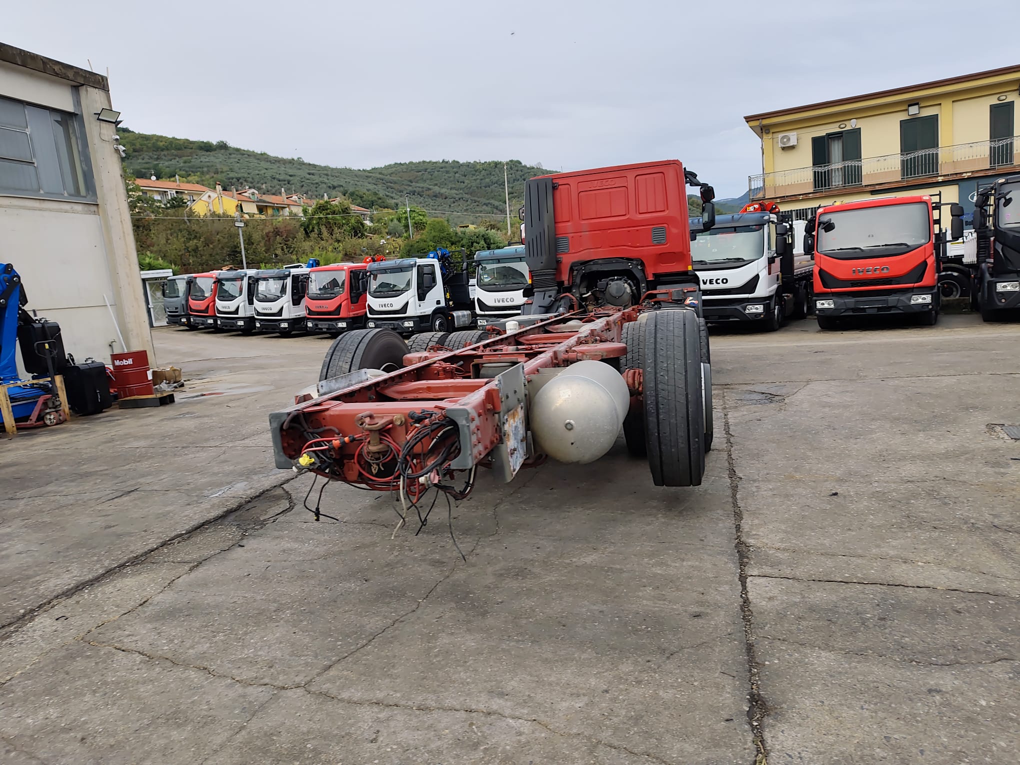 IVECO STRALIS HI-STREET 260S31 (COD.INT. PM2210) - immagine 21