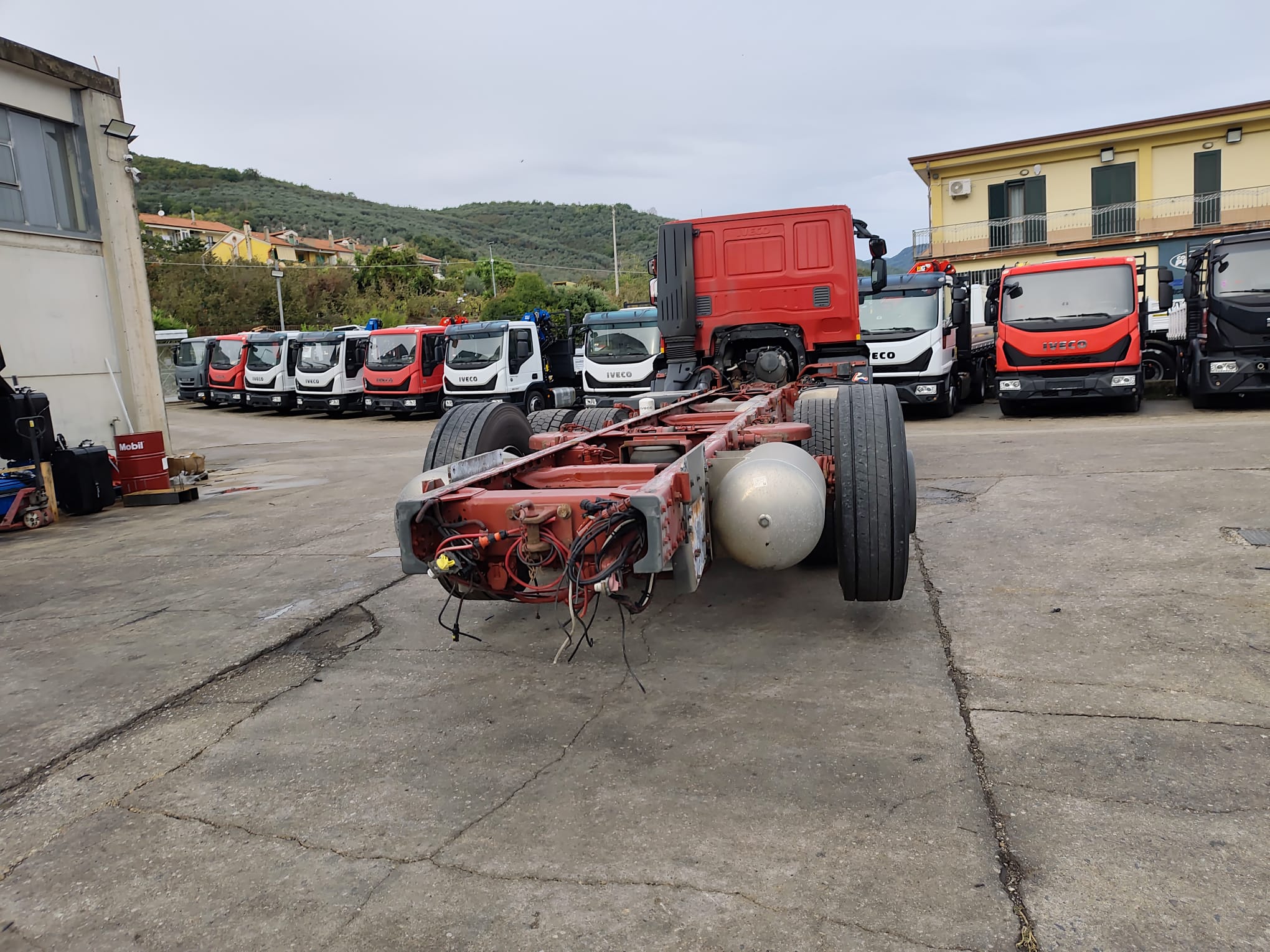 IVECO STRALIS HI-STREET 260S31 (COD.INT. PM2210) - immagine 22