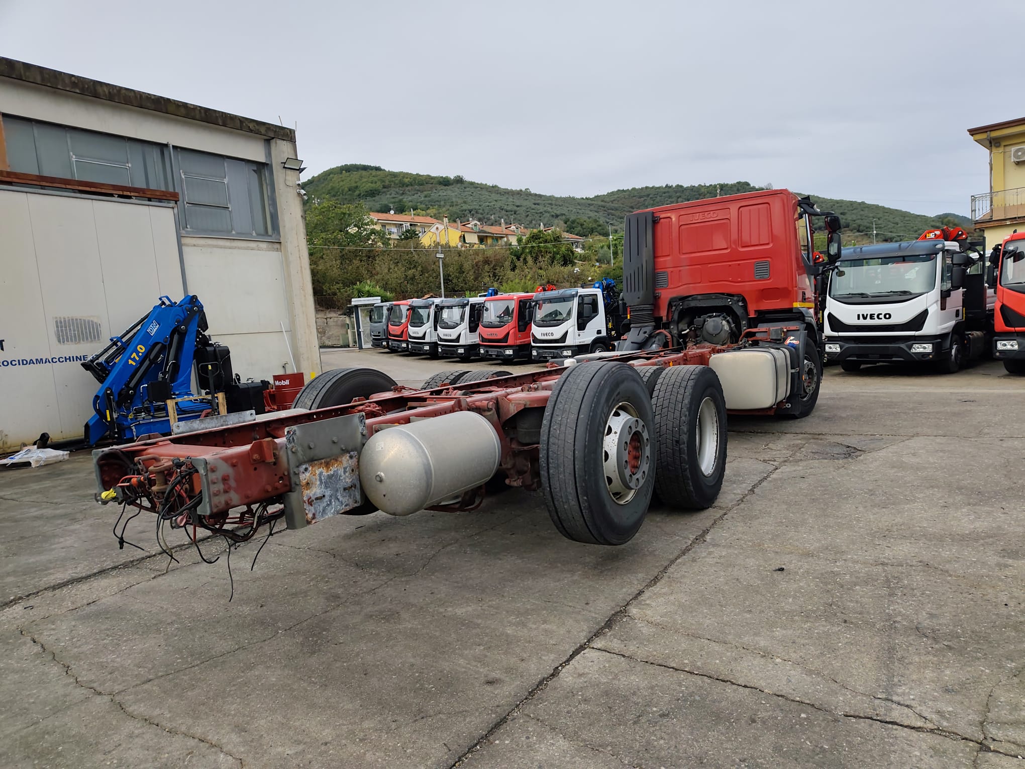 IVECO STRALIS HI-STREET 260S31 (COD.INT. PM2210) - immagine 23