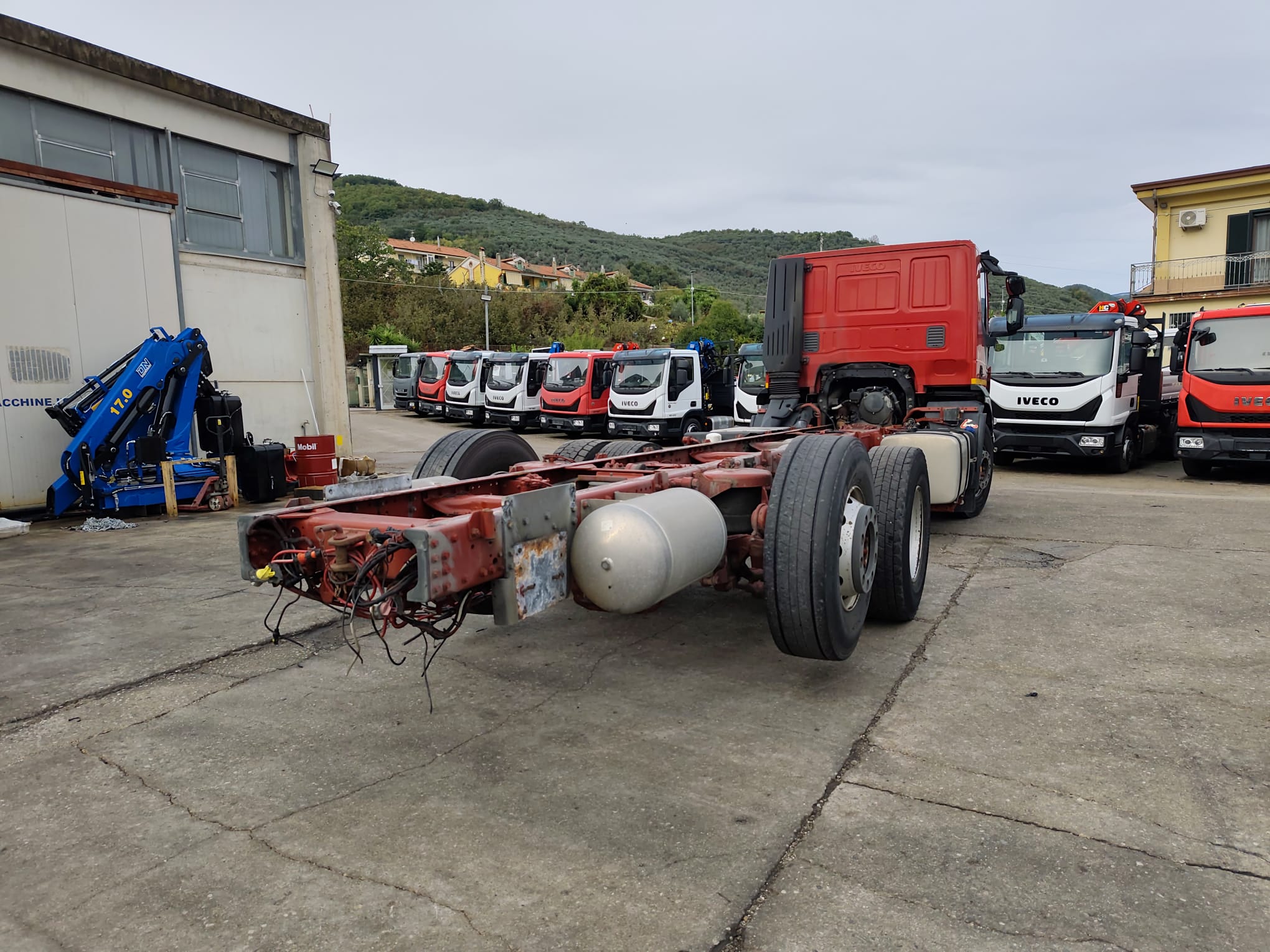 IVECO STRALIS HI-STREET 260S31 (COD.INT. PM2210) - immagine 25