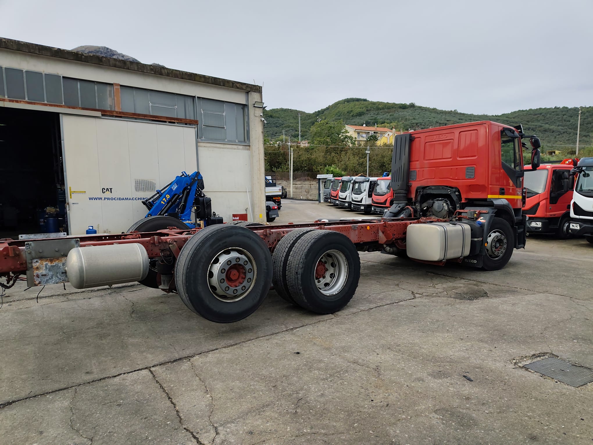 IVECO STRALIS HI-STREET 260S31 (COD.INT. PM2210) - immagine 27