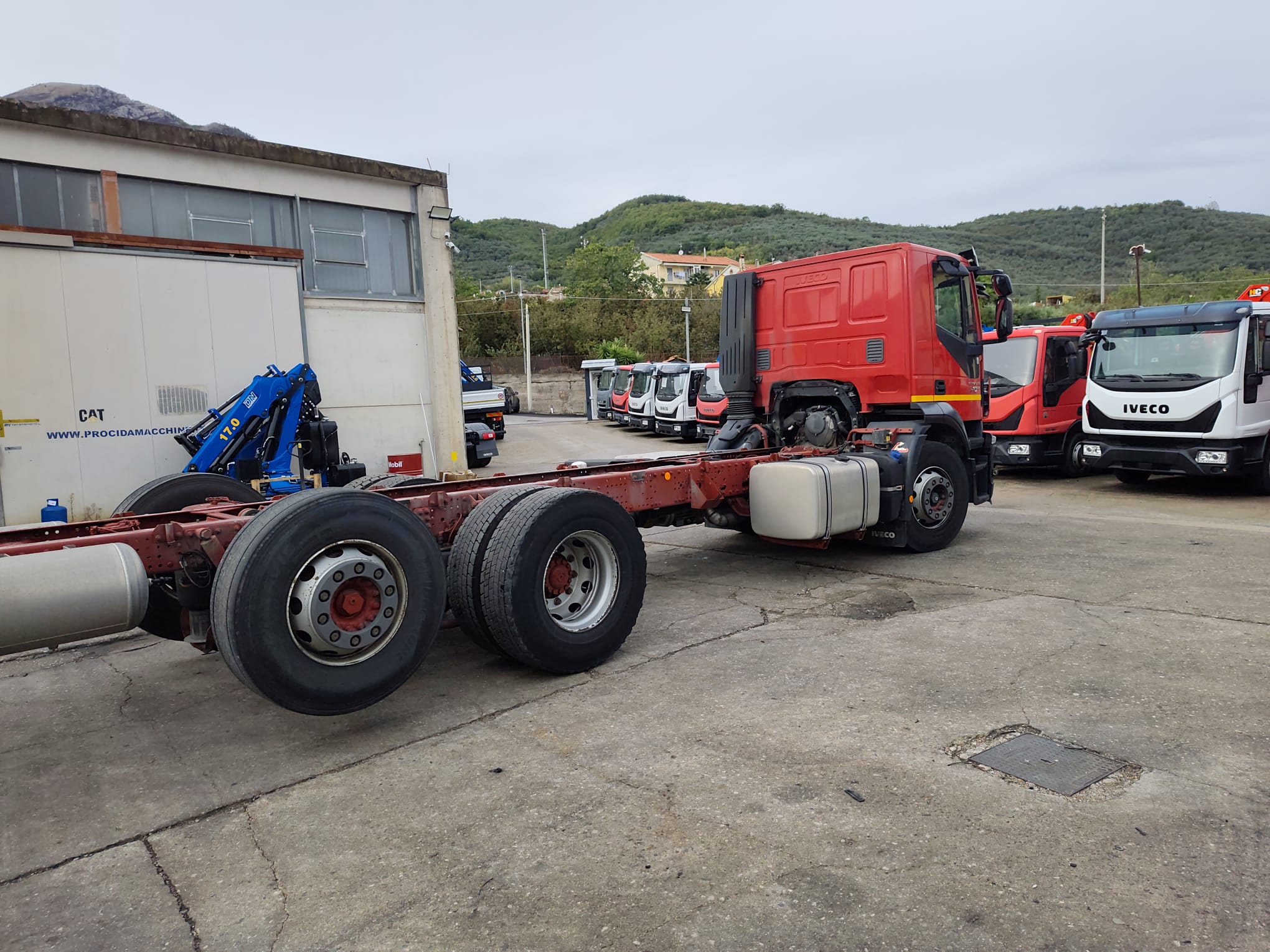 IVECO STRALIS HI-STREET 260S31 (COD.INT. PM2210) - immagine 28