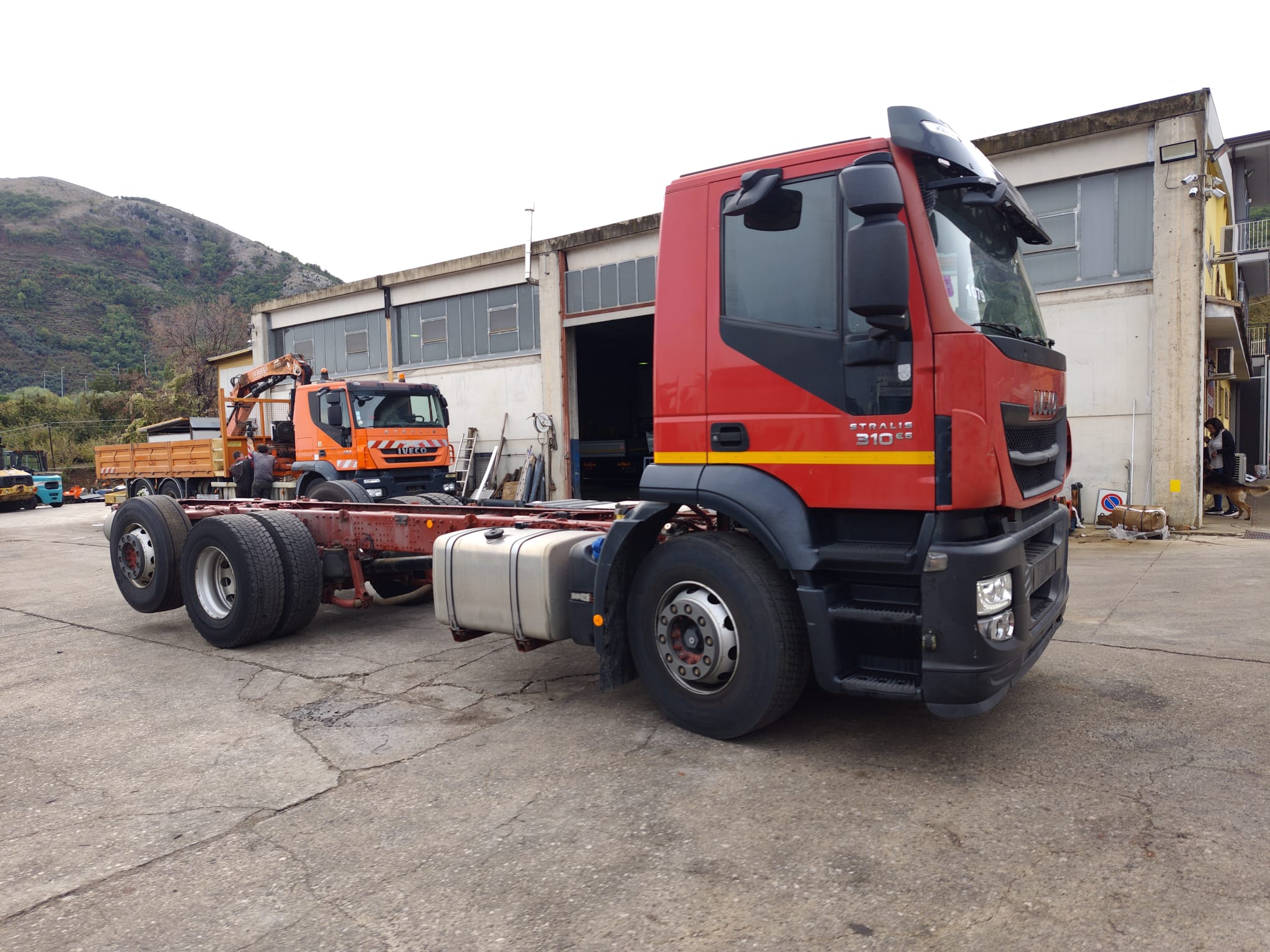 IVECO STRALIS HI-STREET 260S31 (COD.INT. PM2210) - immagine 34