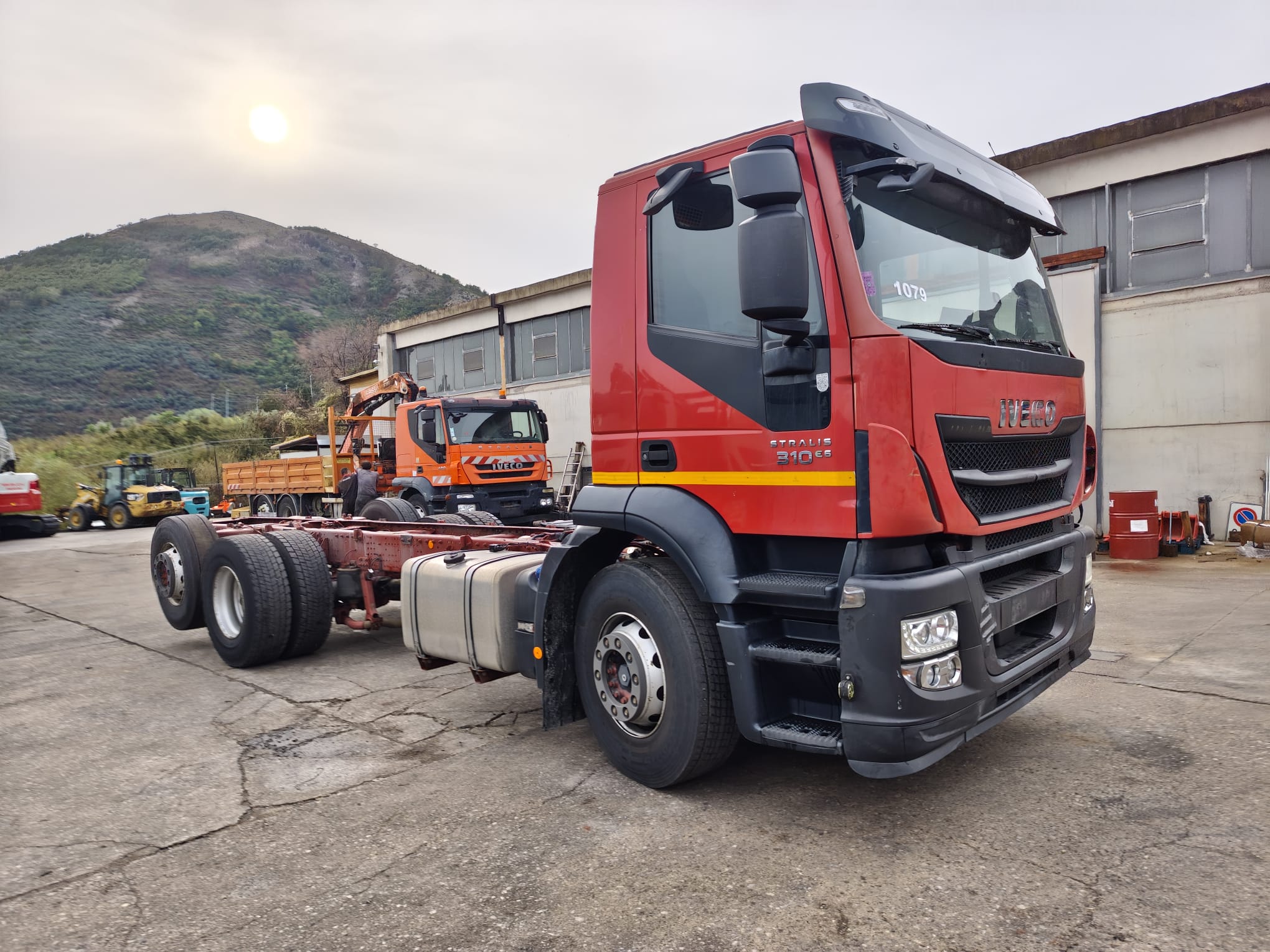 IVECO STRALIS HI-STREET 260S31 (COD.INT. PM2210) - immagine 36