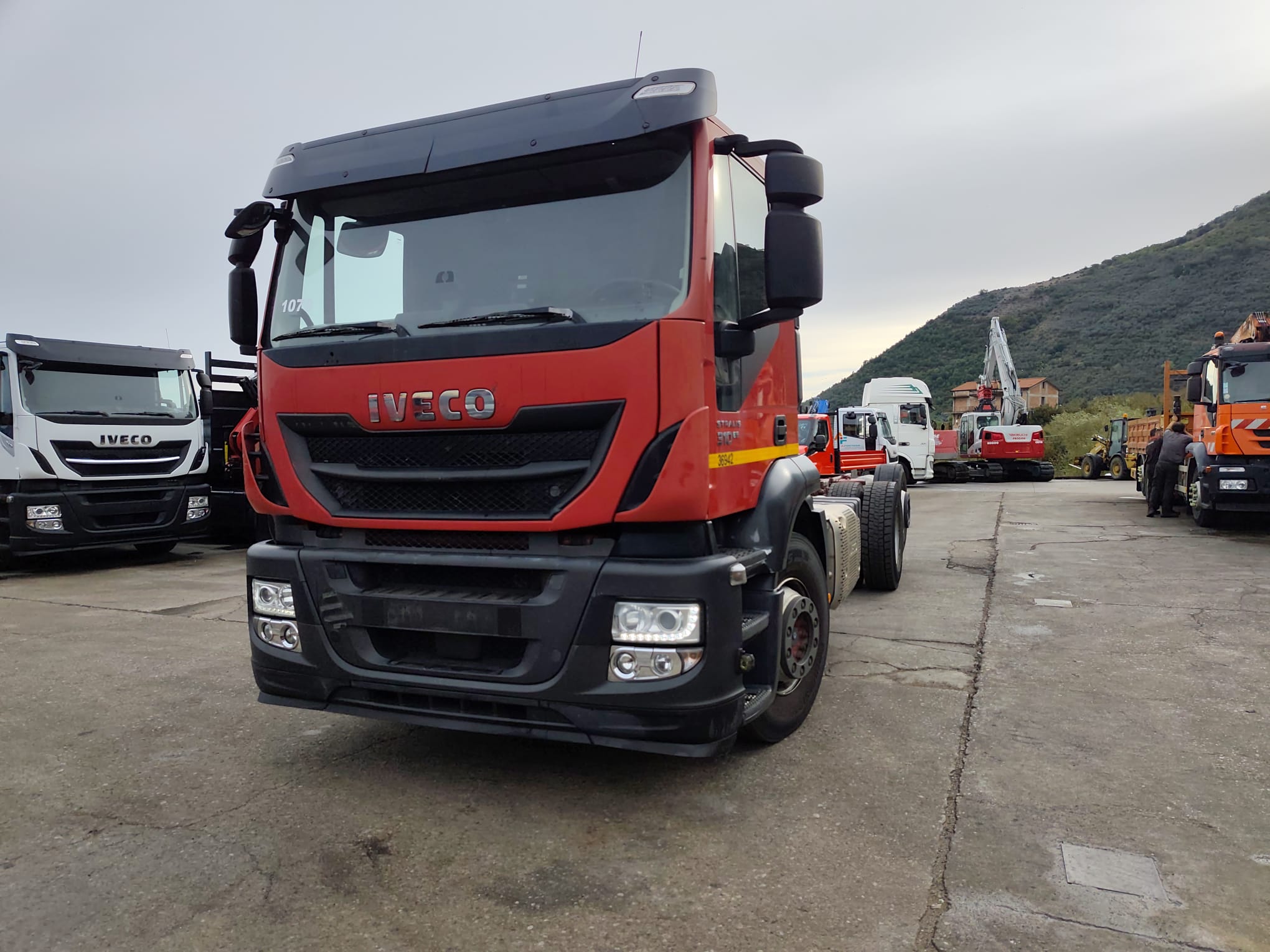 IVECO STRALIS HI-STREET 260S31 (COD.INT. PM2210) - immagine 37