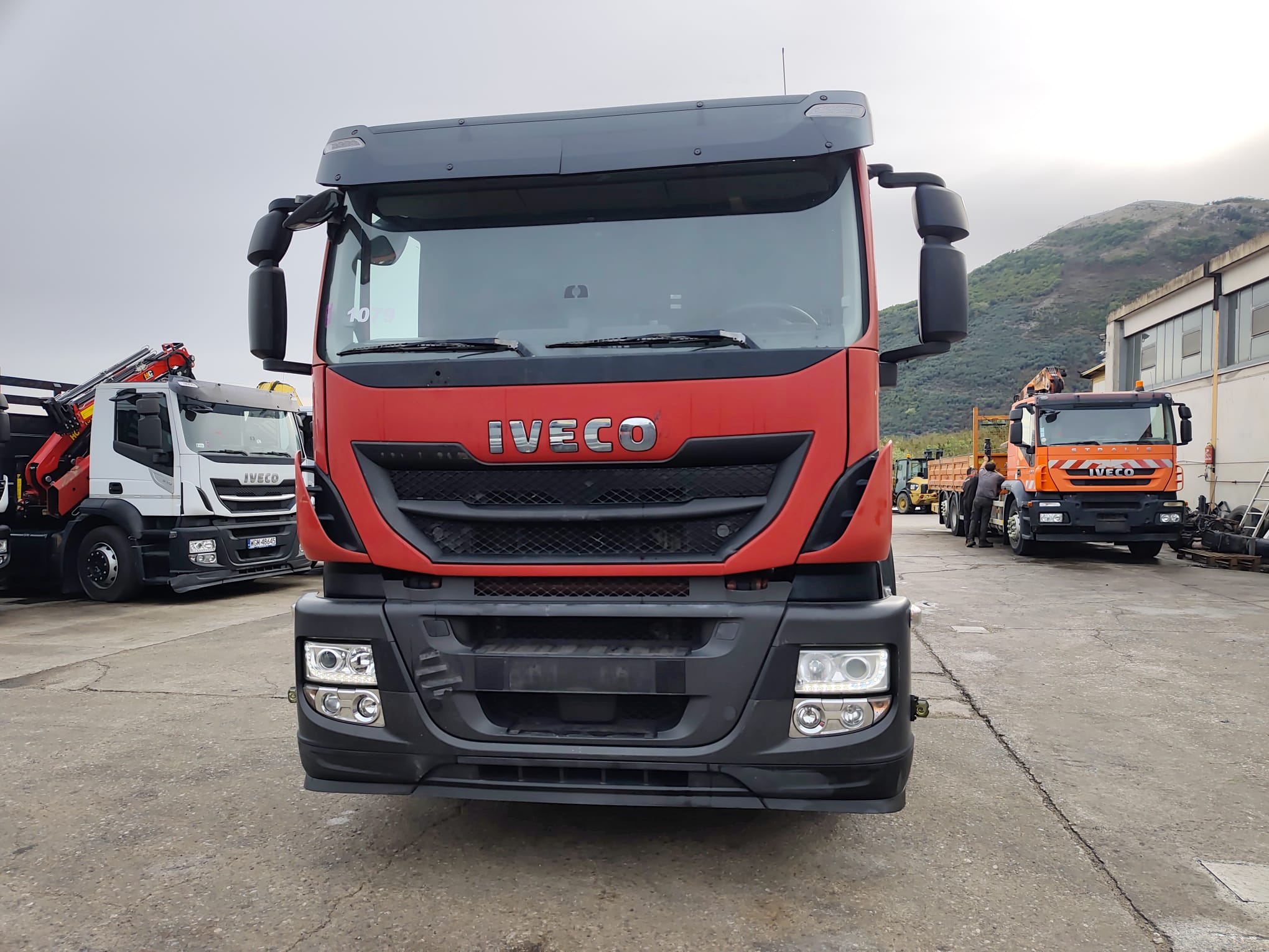 IVECO STRALIS HI-STREET 260S31 (COD.INT. PM2210) - immagine 38