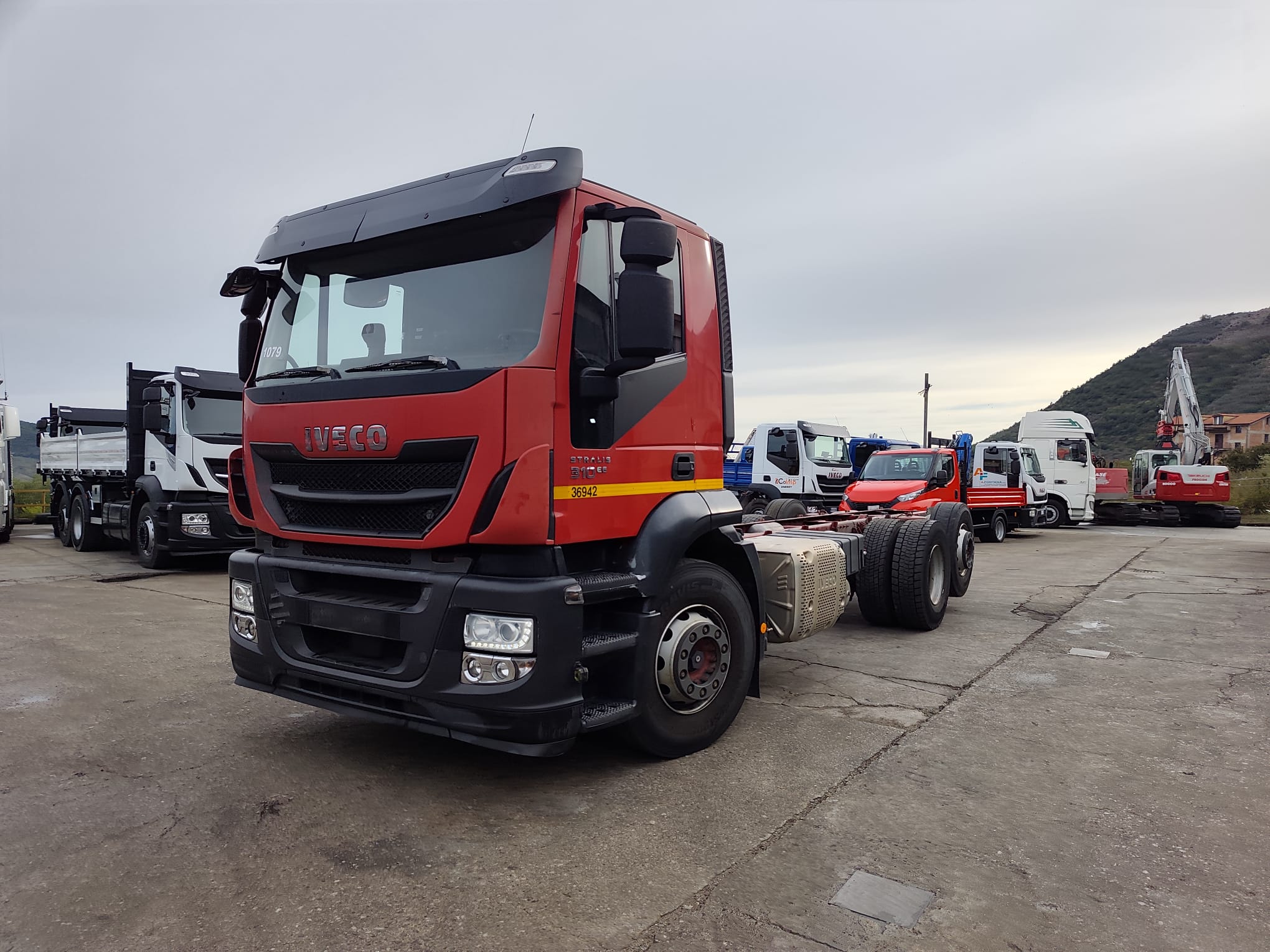 IVECO STRALIS HI-STREET 260S31 (COD.INT. PM2210) - immagine 39