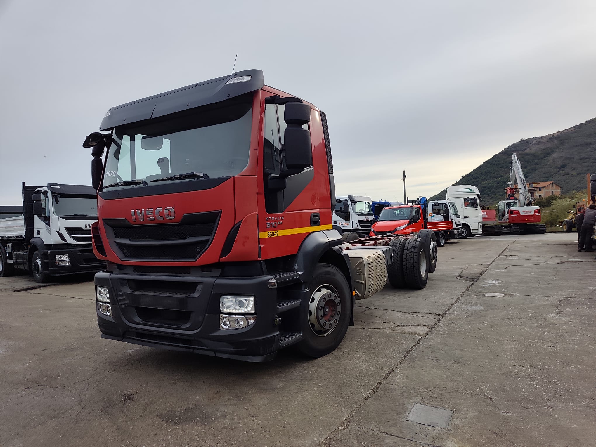 IVECO STRALIS HI-STREET 260S31 (COD.INT. PM2210) - immagine 40