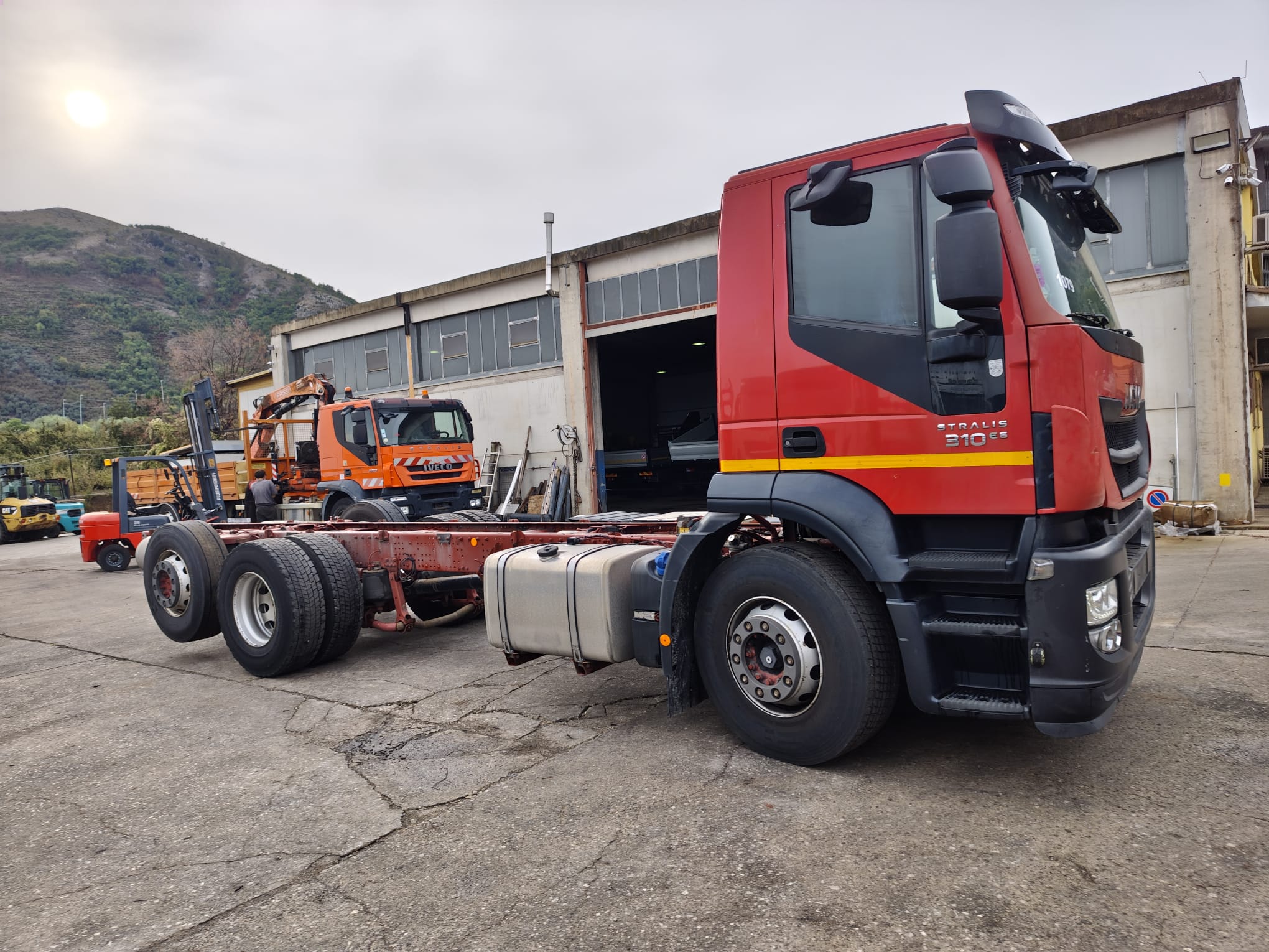 IVECO STRALIS HI-STREET 260S31 (COD.INT. PM2210) - immagine 43