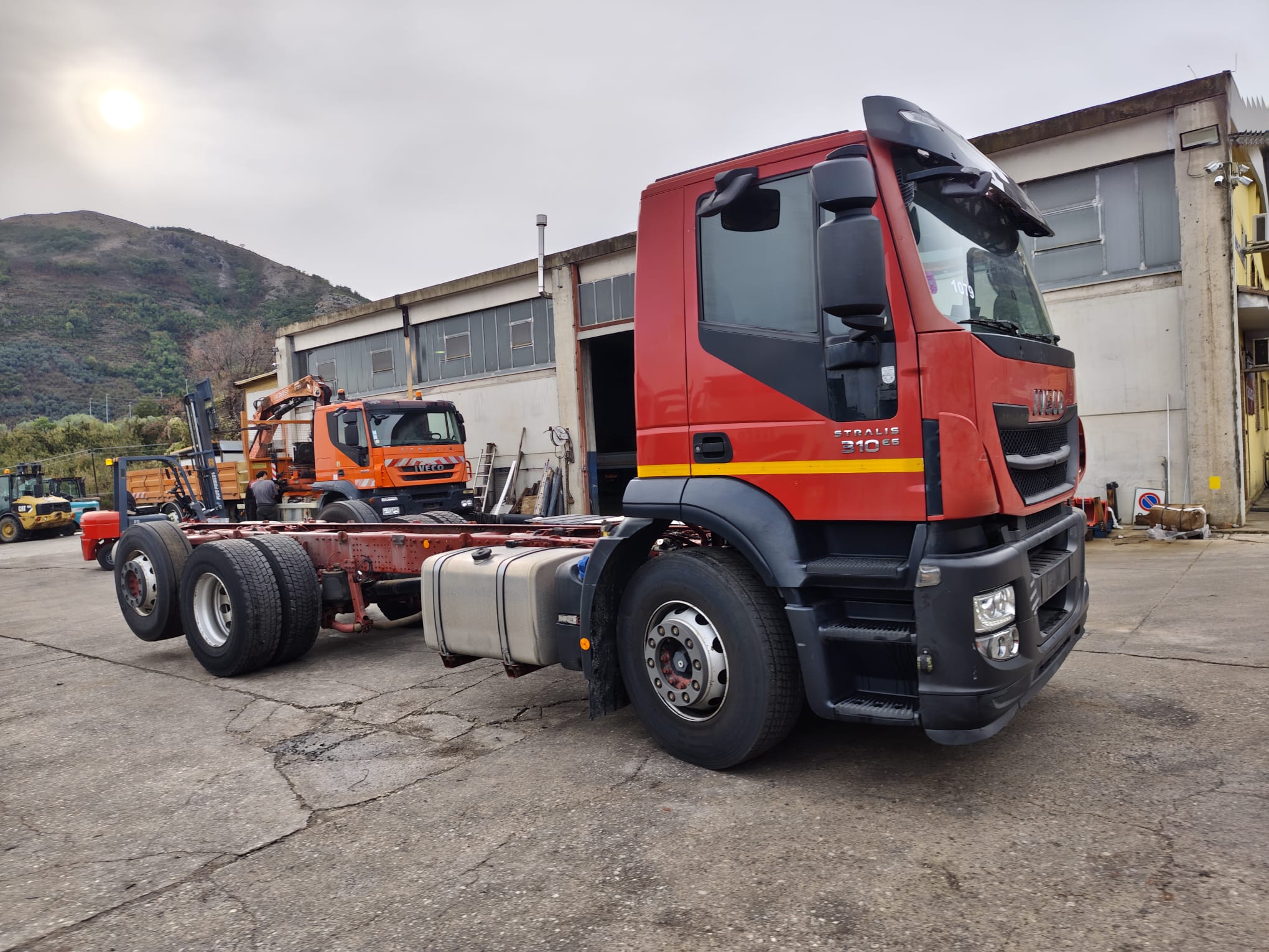 IVECO STRALIS HI-STREET 260S31 (COD.INT. PM2210) - immagine 44